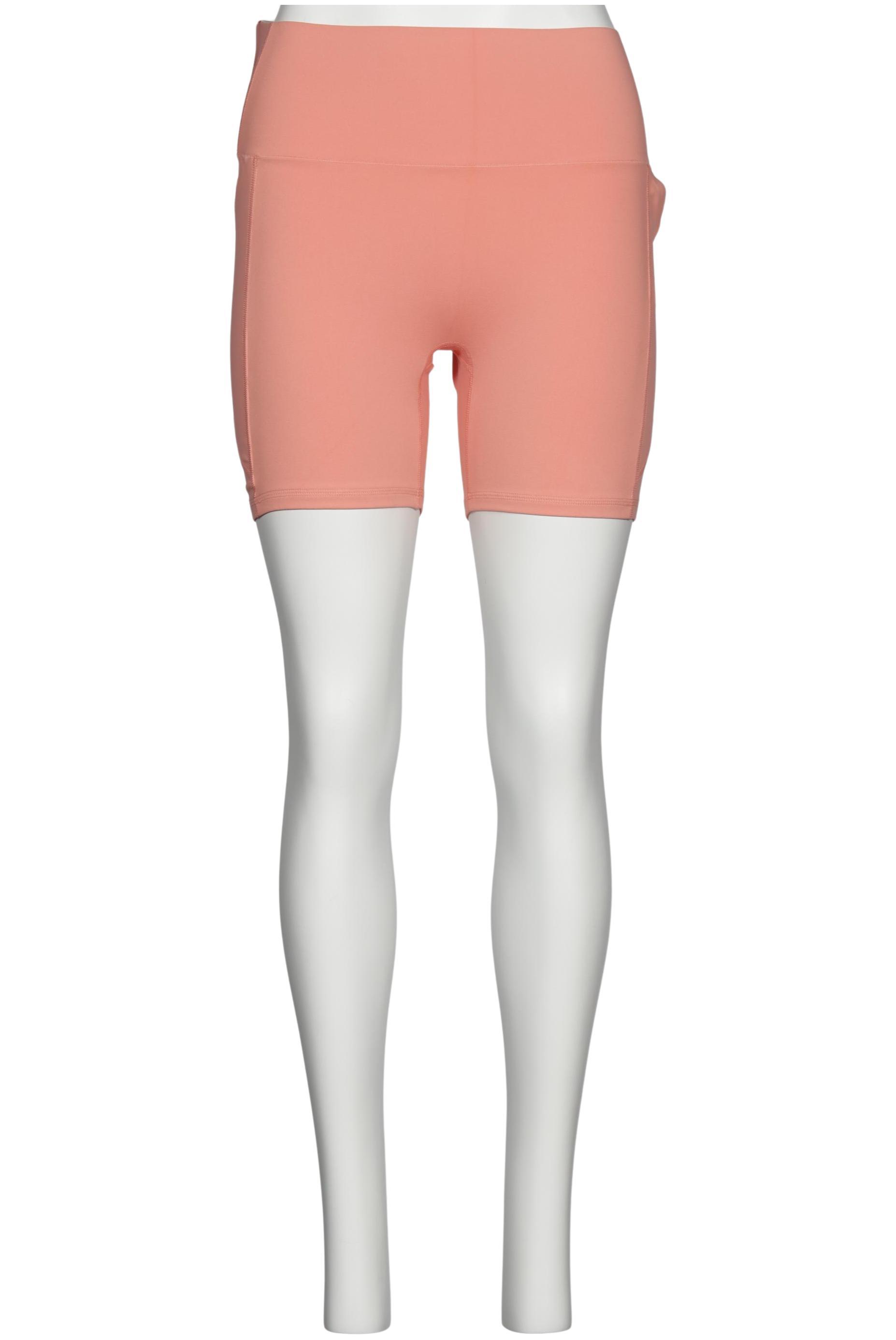 

uniqlo Damen Shorts, orange, Gr. 42