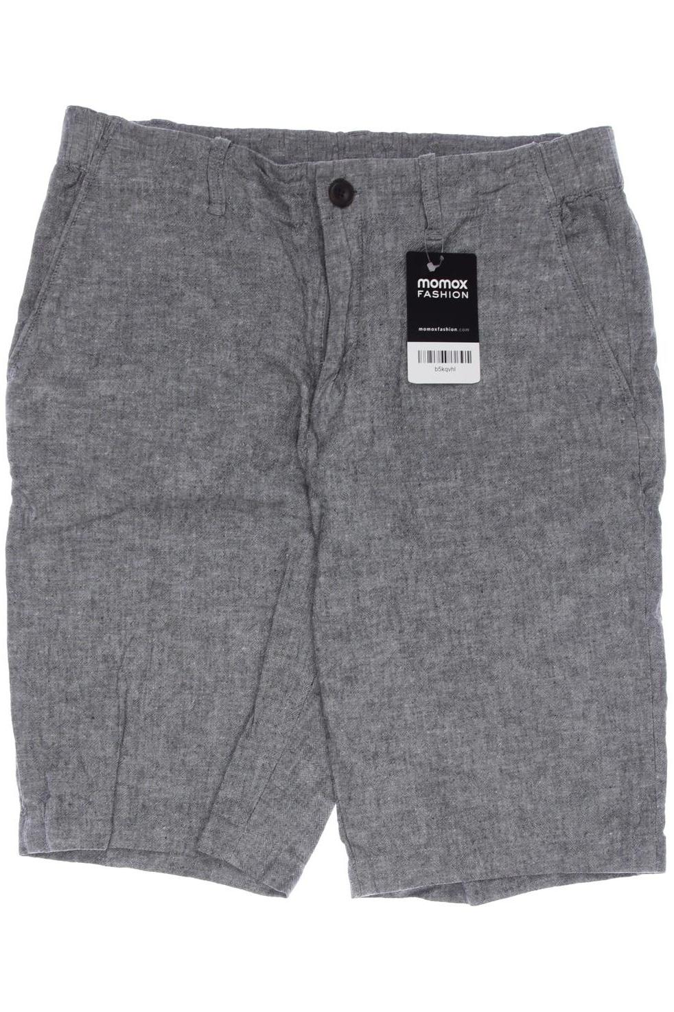 

uniqlo Damen Shorts, grau, Gr. 38