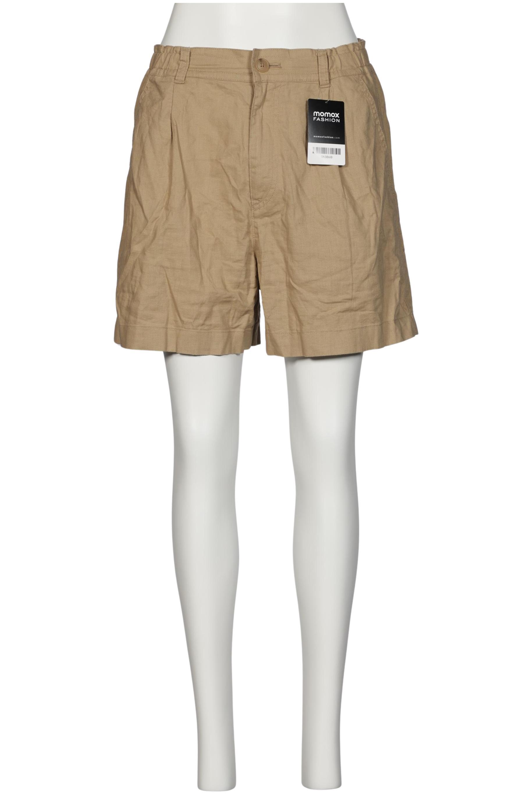

uniqlo Damen Shorts, beige, Gr. 26
