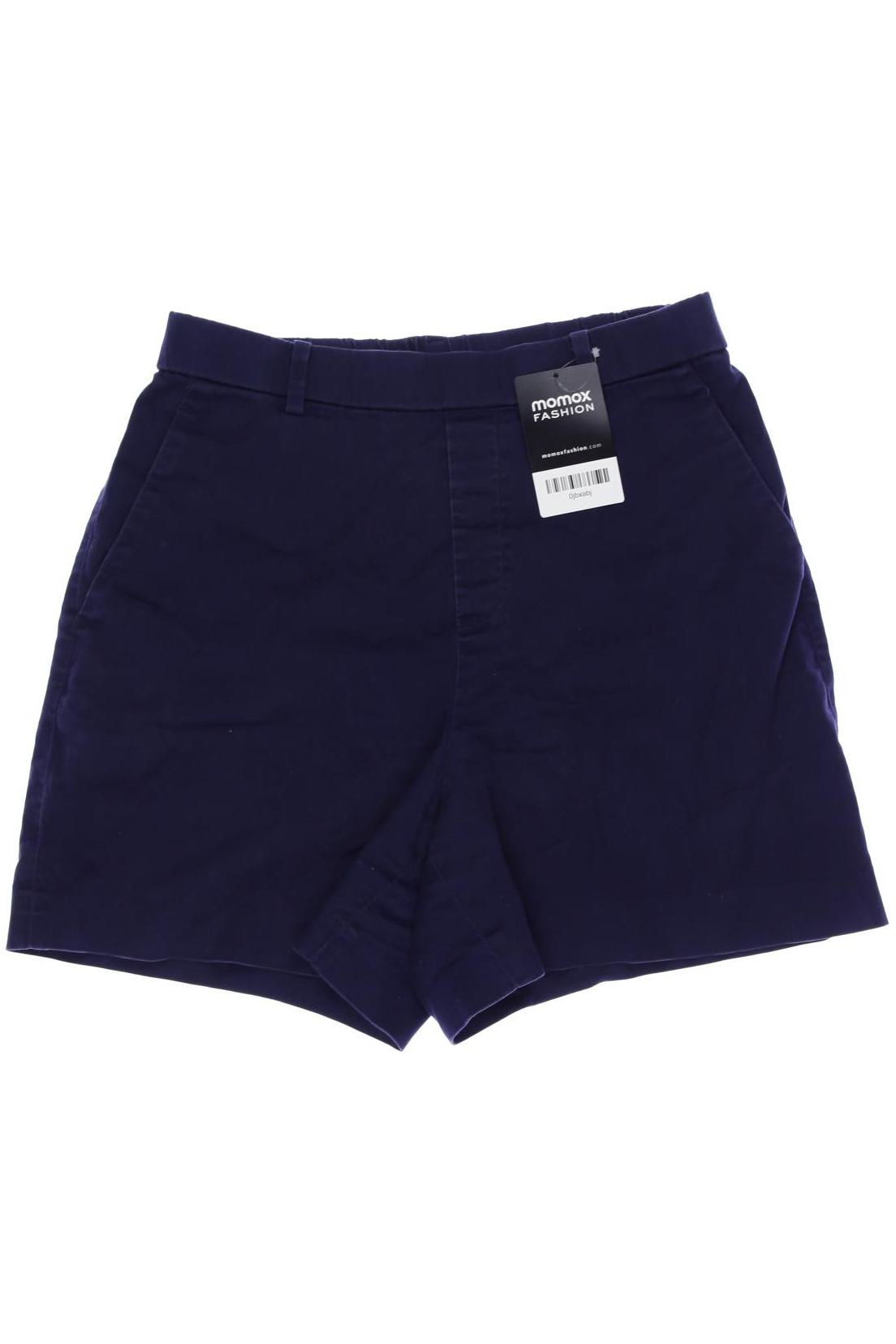 

uniqlo Damen Shorts, marineblau, Gr. 26