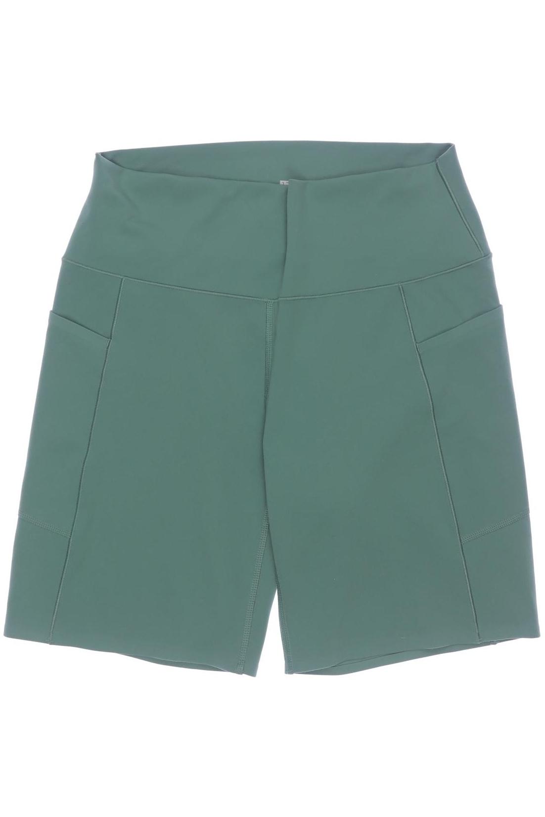 

uniqlo Damen Shorts, türkis, Gr. 30