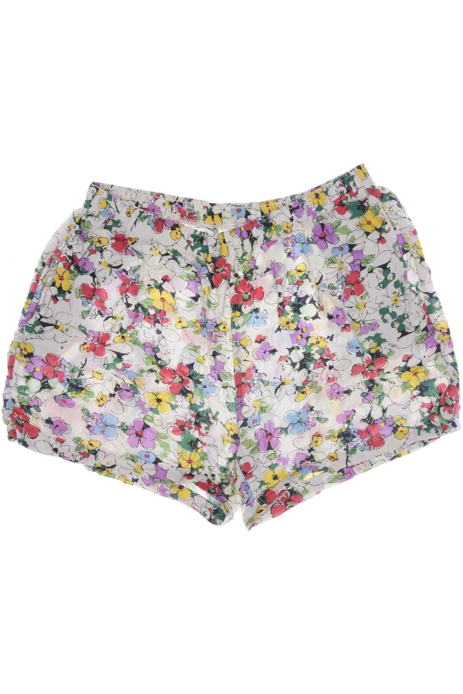 

uniqlo Damen Shorts, mehrfarbig, Gr. 28