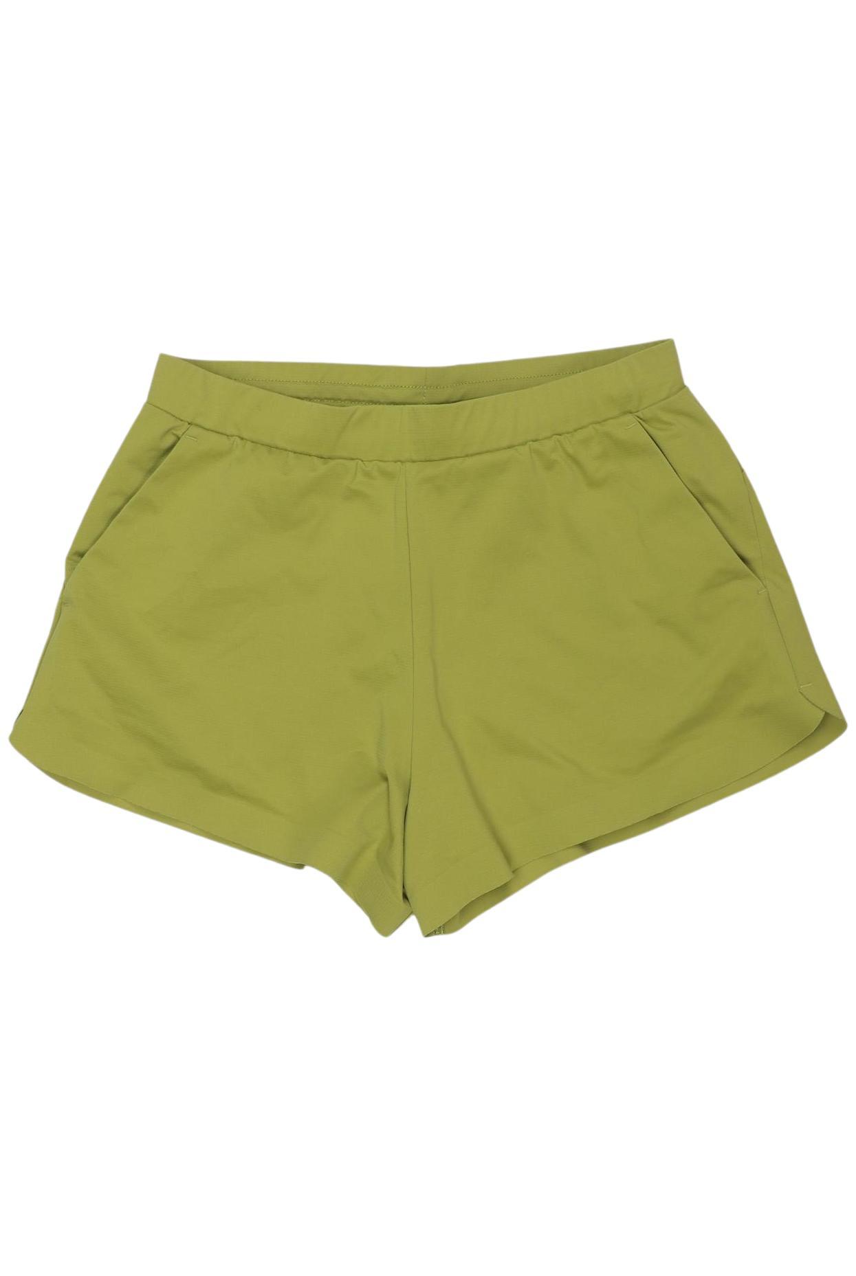 

uniqlo Damen Shorts, grün, Gr. 26