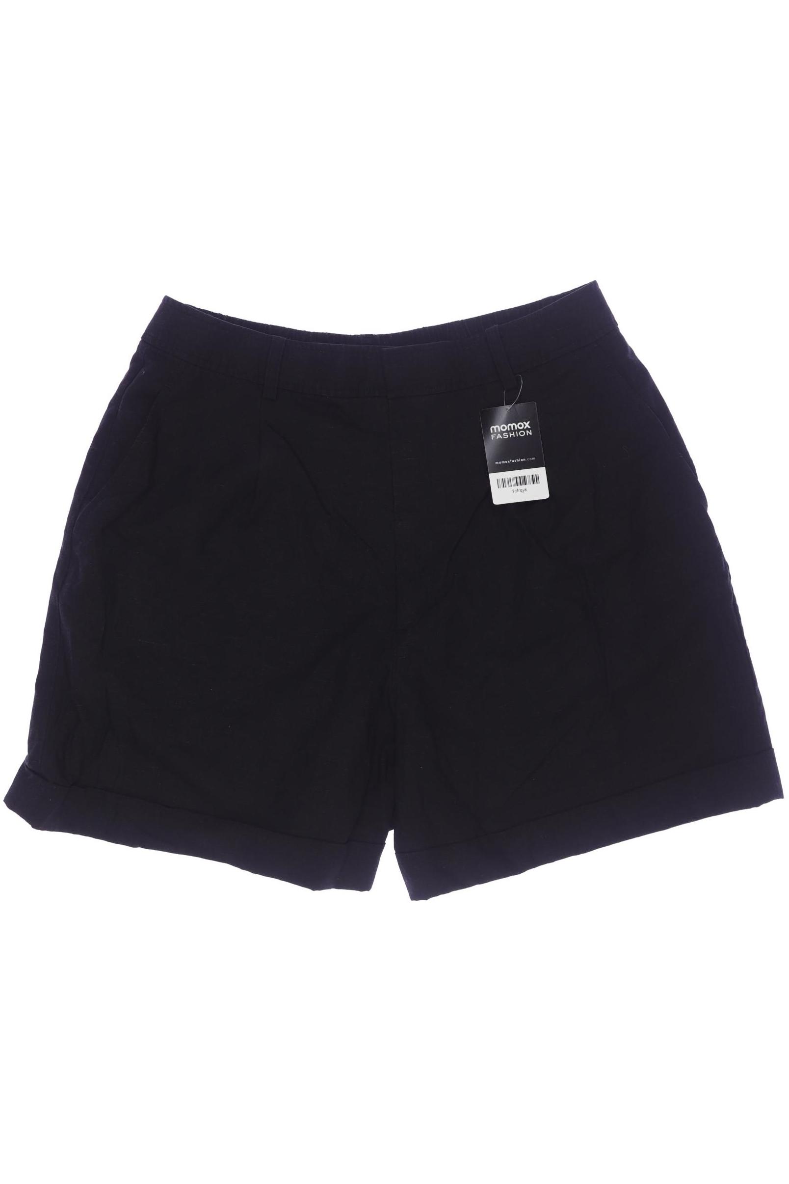 

uniqlo Damen Shorts, schwarz, Gr. 32
