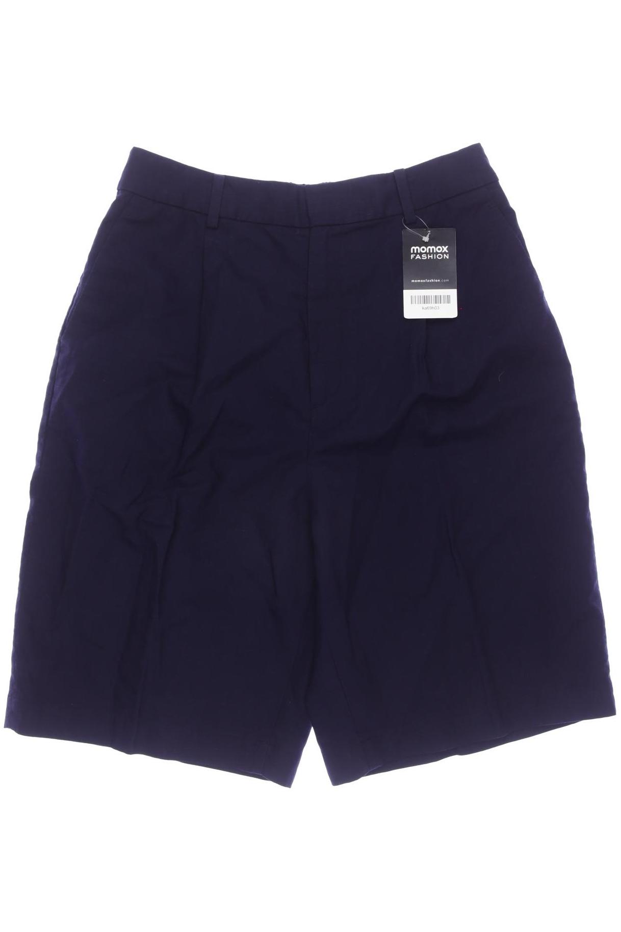 

uniqlo Damen Shorts, marineblau, Gr. 42