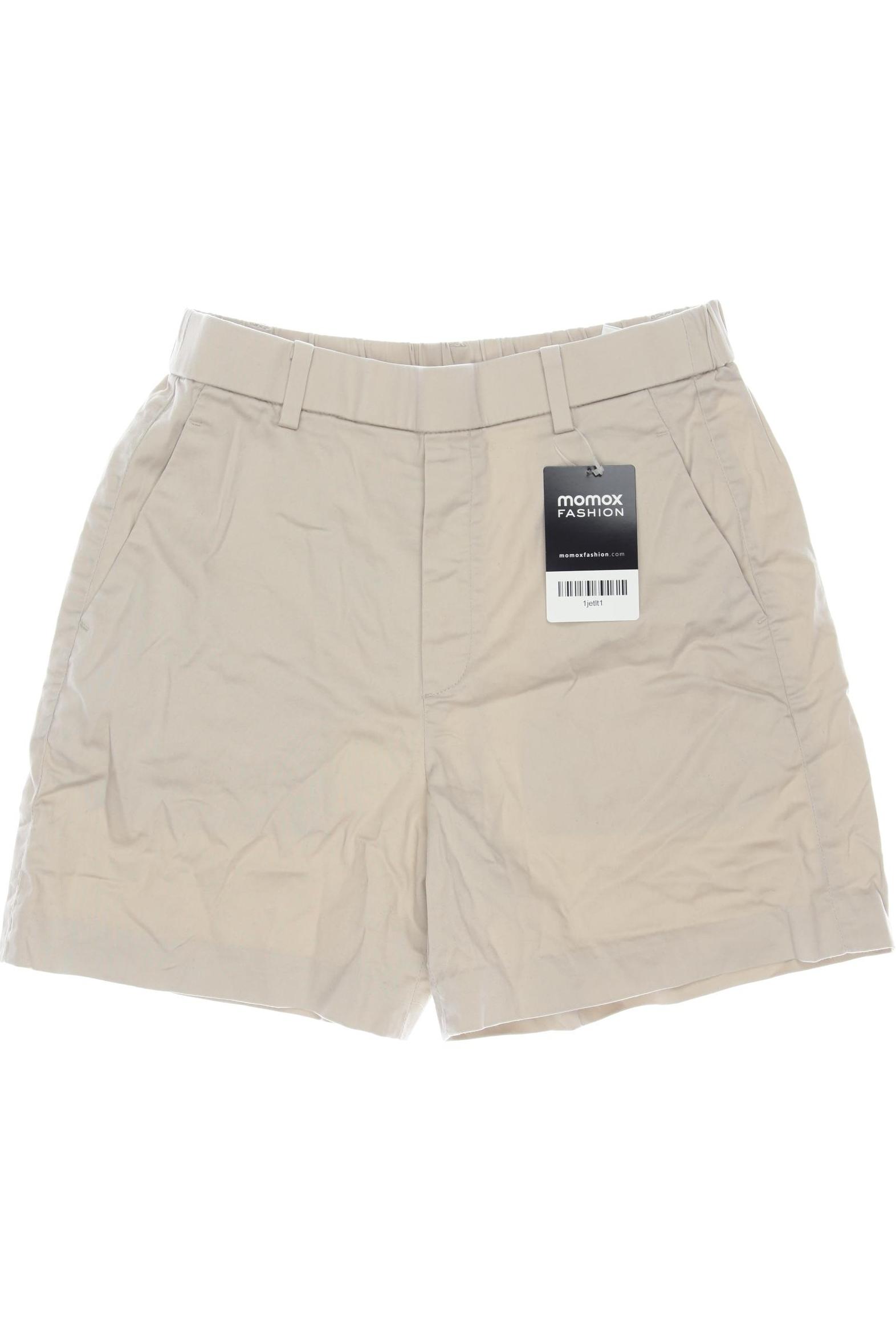 

uniqlo Damen Shorts, beige, Gr. 24