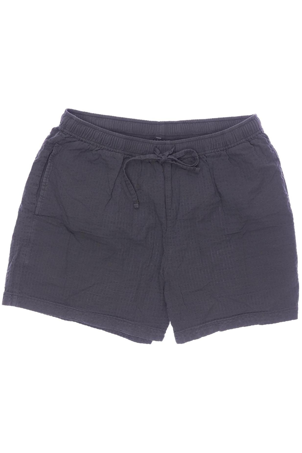 

uniqlo Damen Shorts, grau, Gr. 38