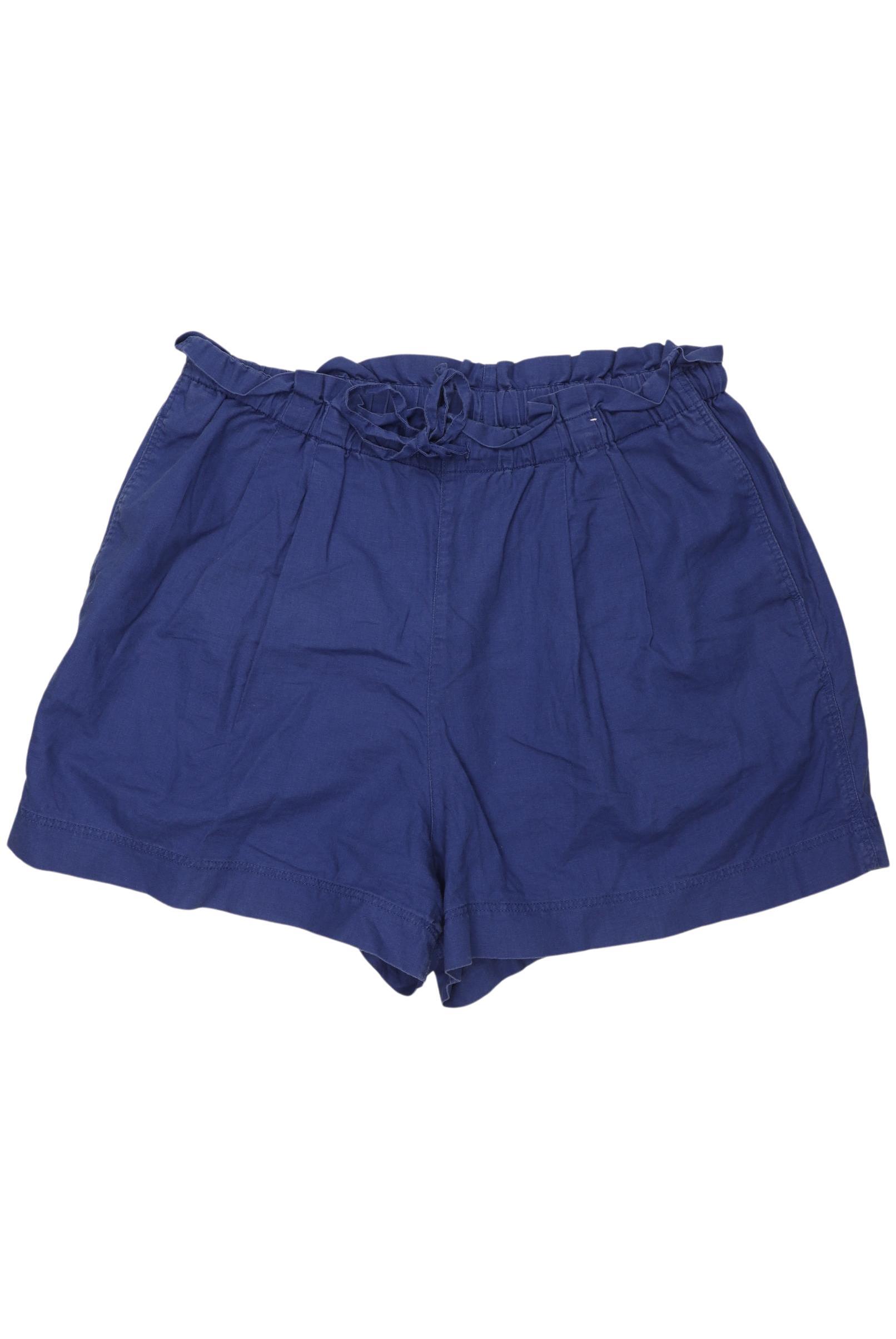 

uniqlo Damen Shorts, blau, Gr. 32
