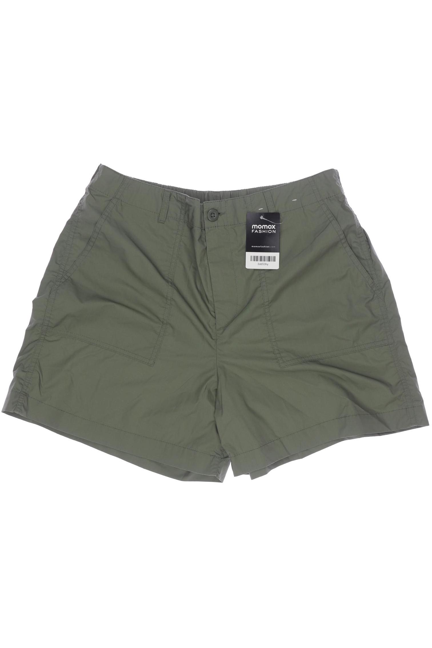 

uniqlo Damen Shorts, grün, Gr. 42
