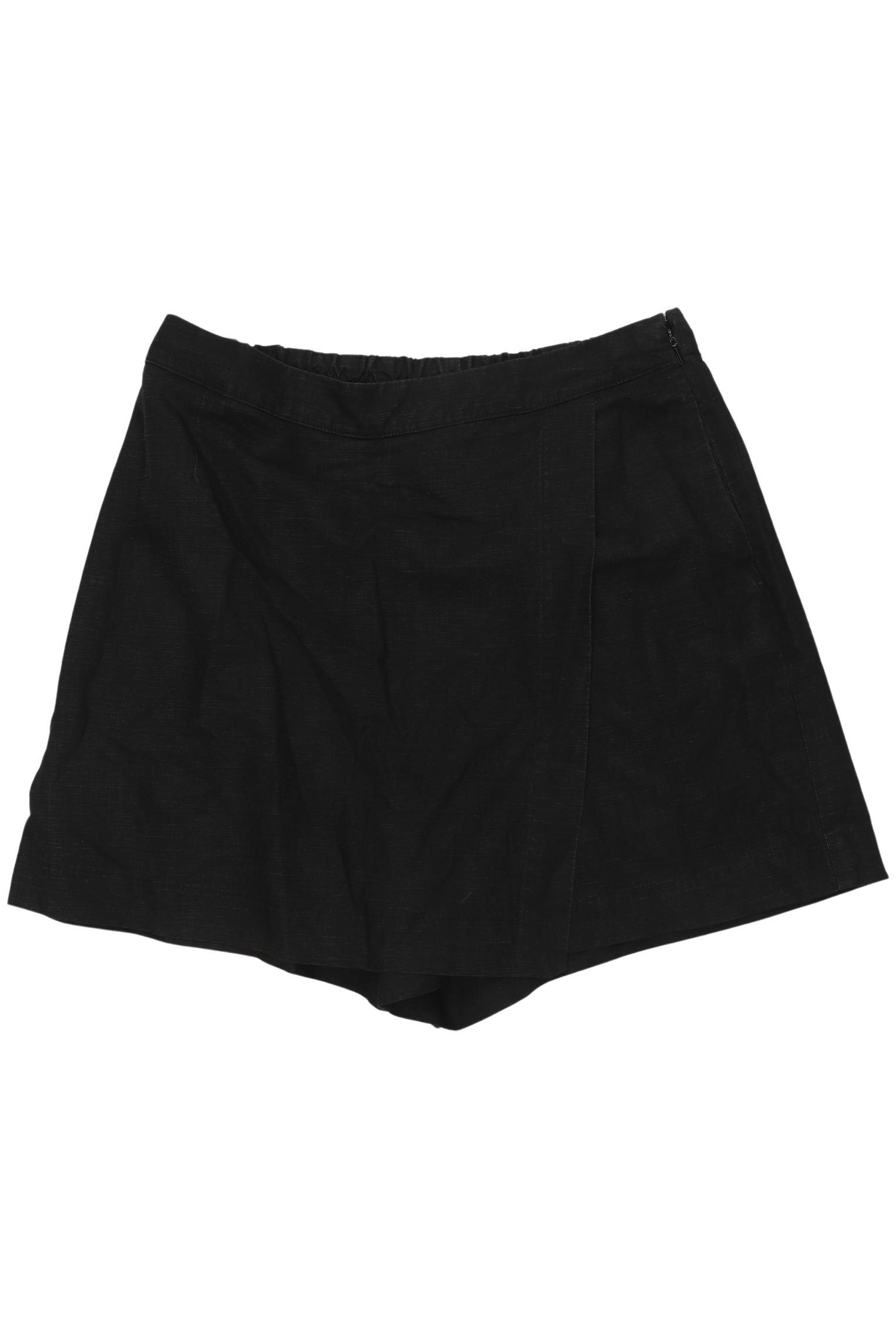 

uniqlo Damen Shorts, schwarz, Gr. 28