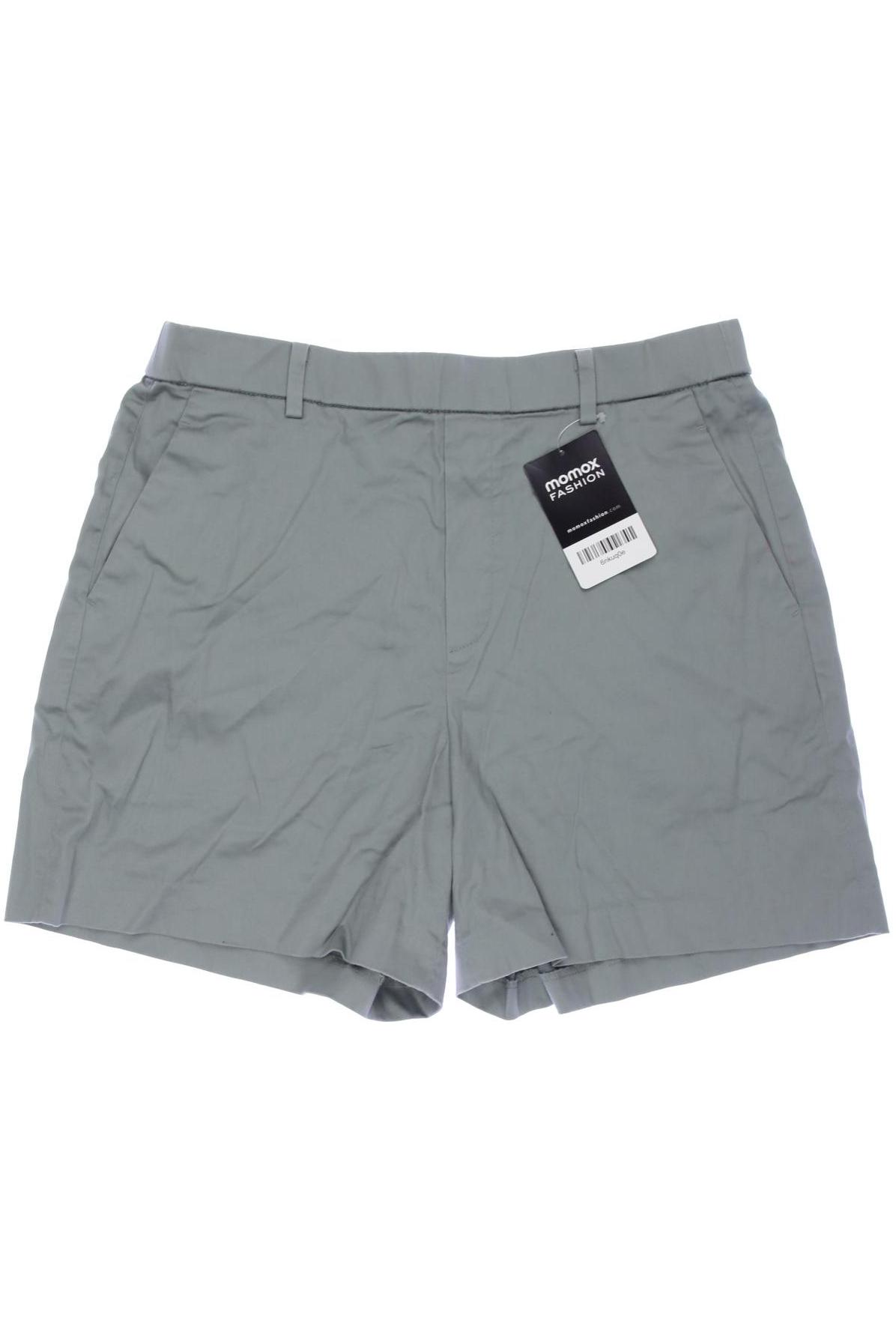 

uniqlo Damen Shorts, grau, Gr. 28