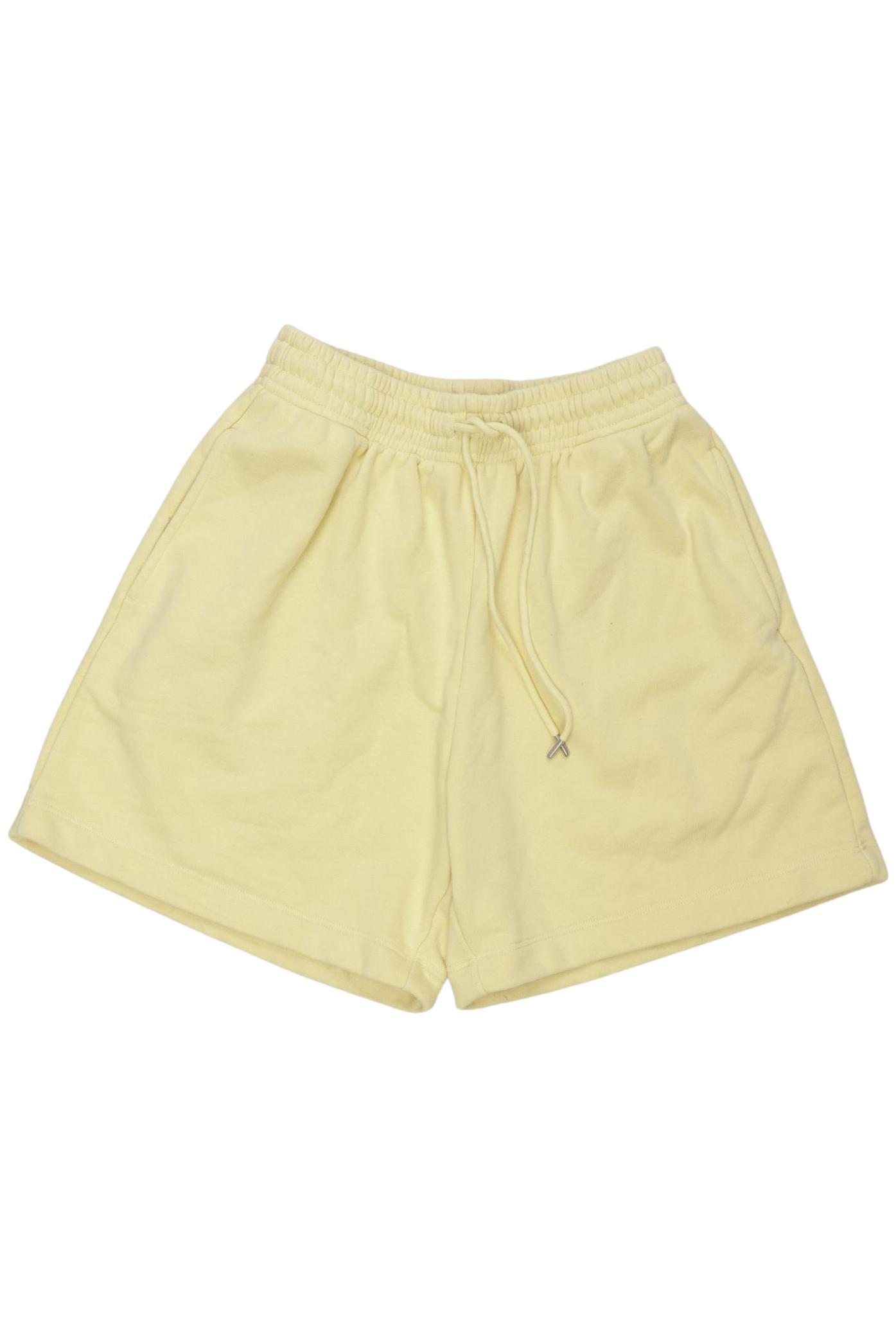

uniqlo Damen Shorts, gelb, Gr. 34