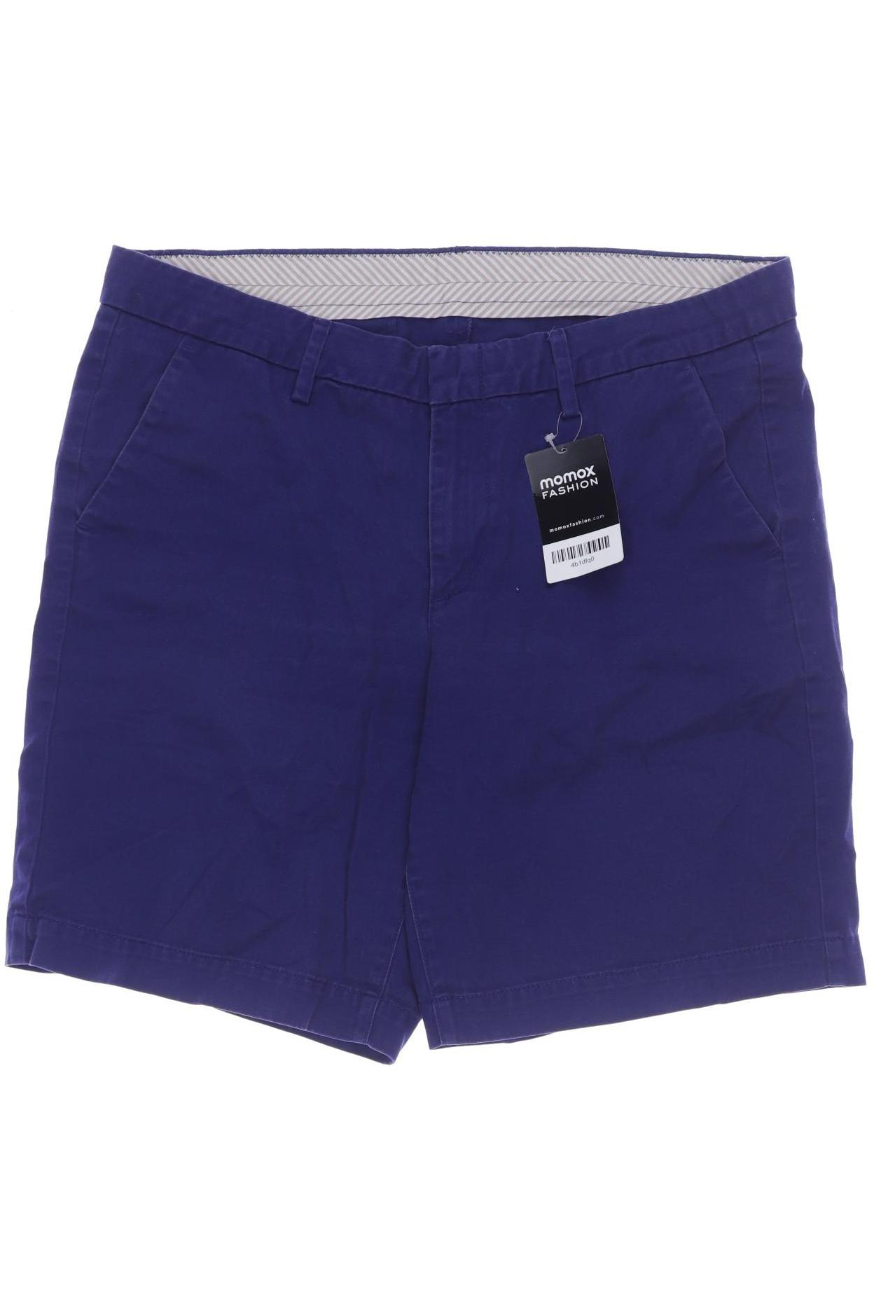 

uniqlo Damen Shorts, blau, Gr. 46