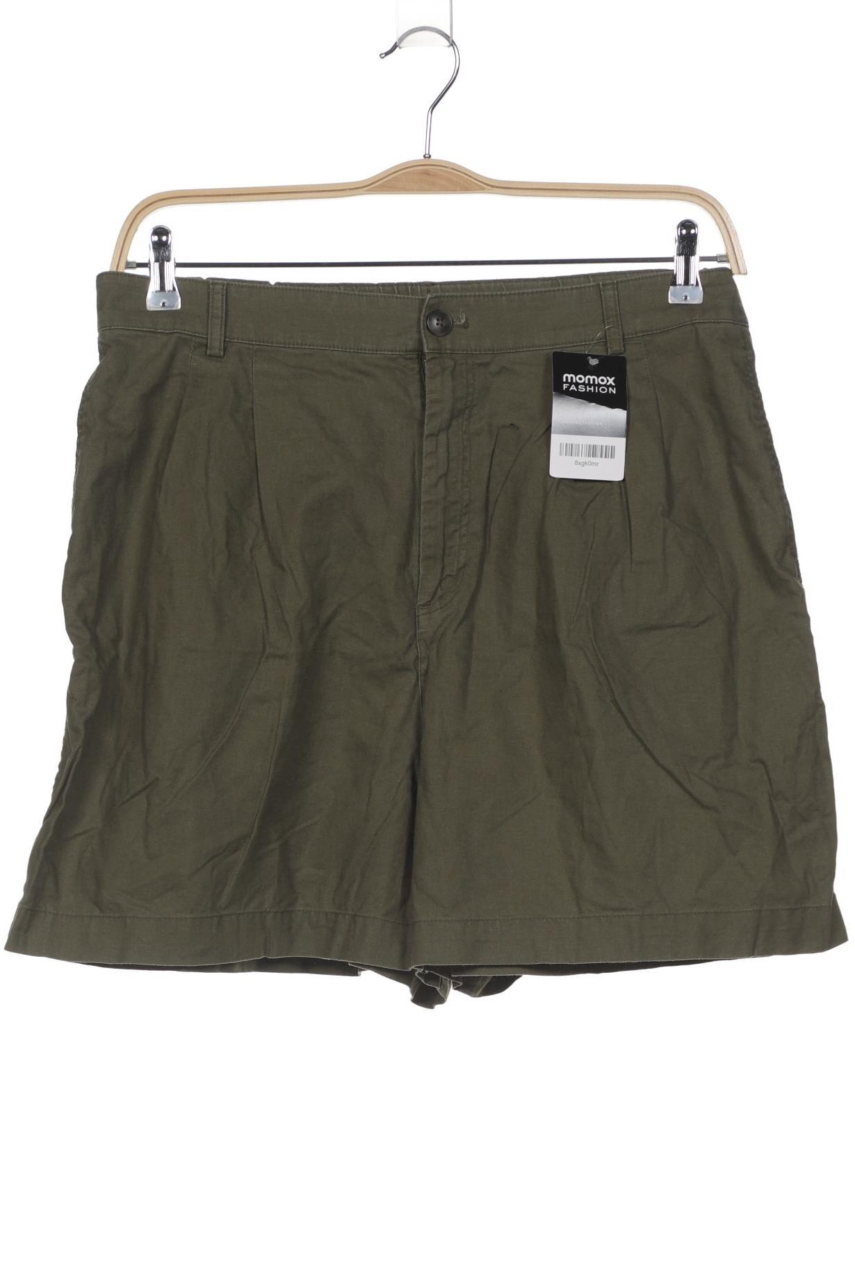 

uniqlo Damen Shorts, grün, Gr. 44