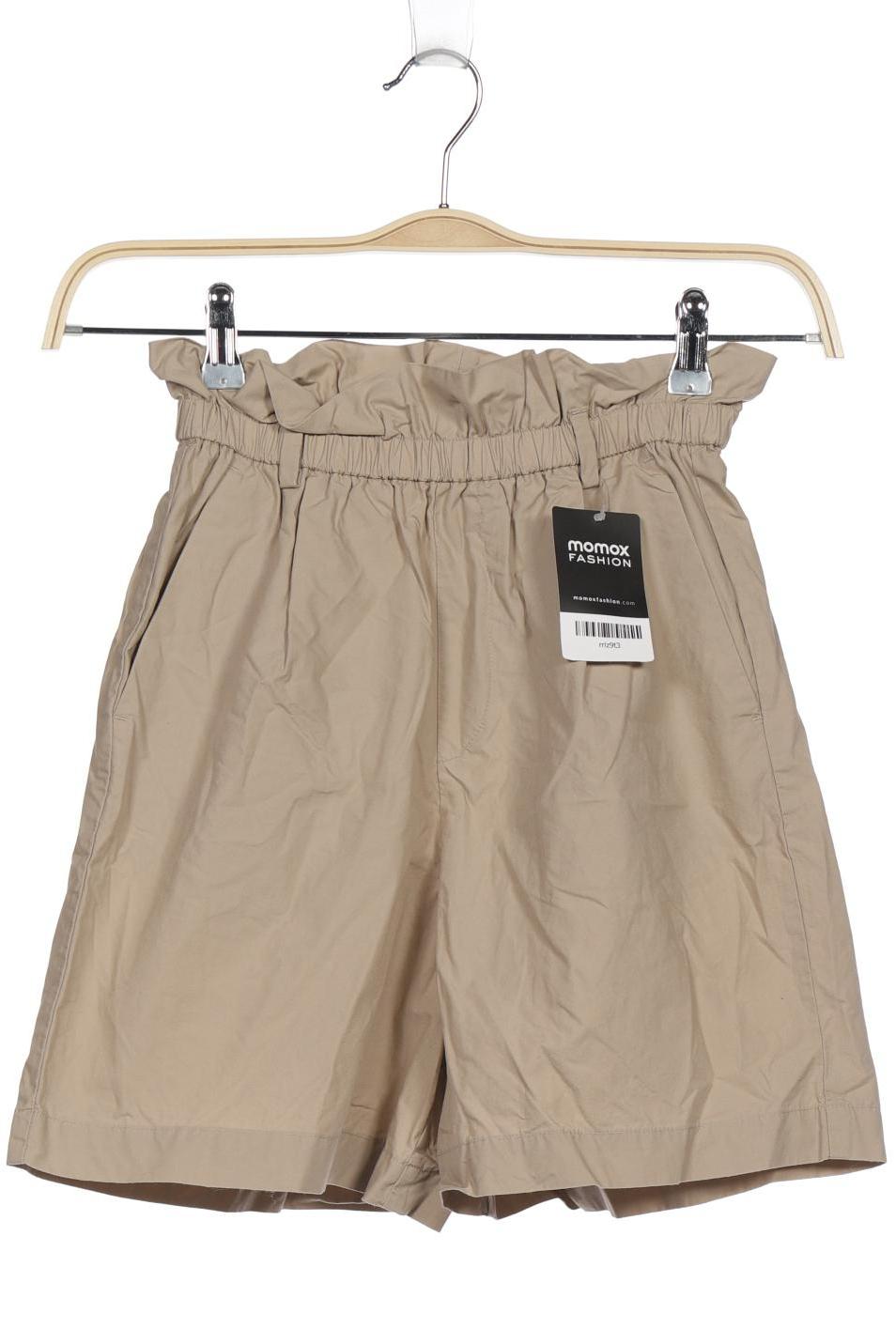 

uniqlo Damen Shorts, beige, Gr. 32