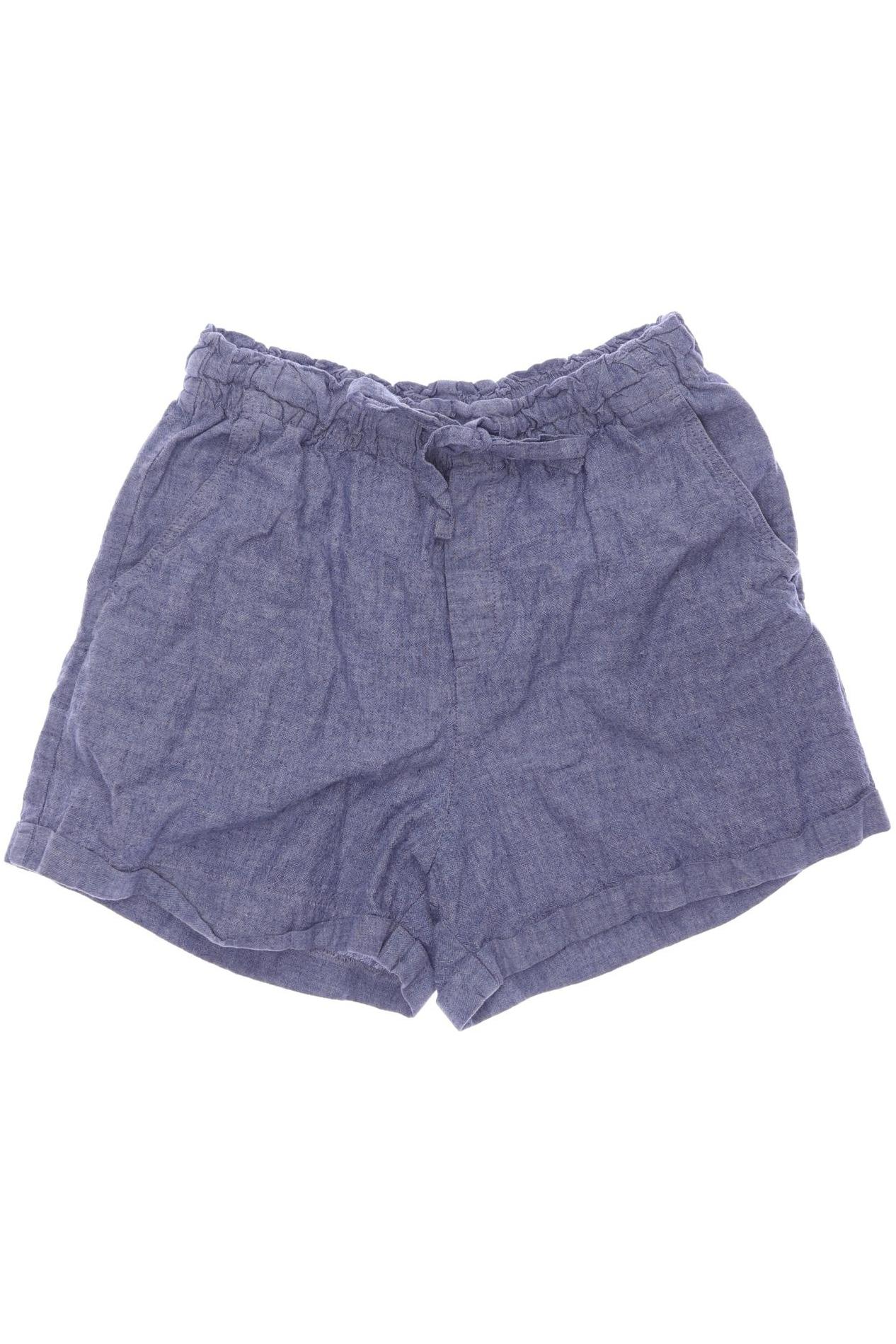 

uniqlo Damen Shorts, blau, Gr. 36