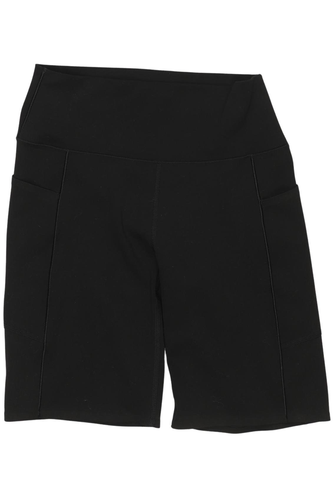 

uniqlo Damen Shorts, schwarz, Gr. 34