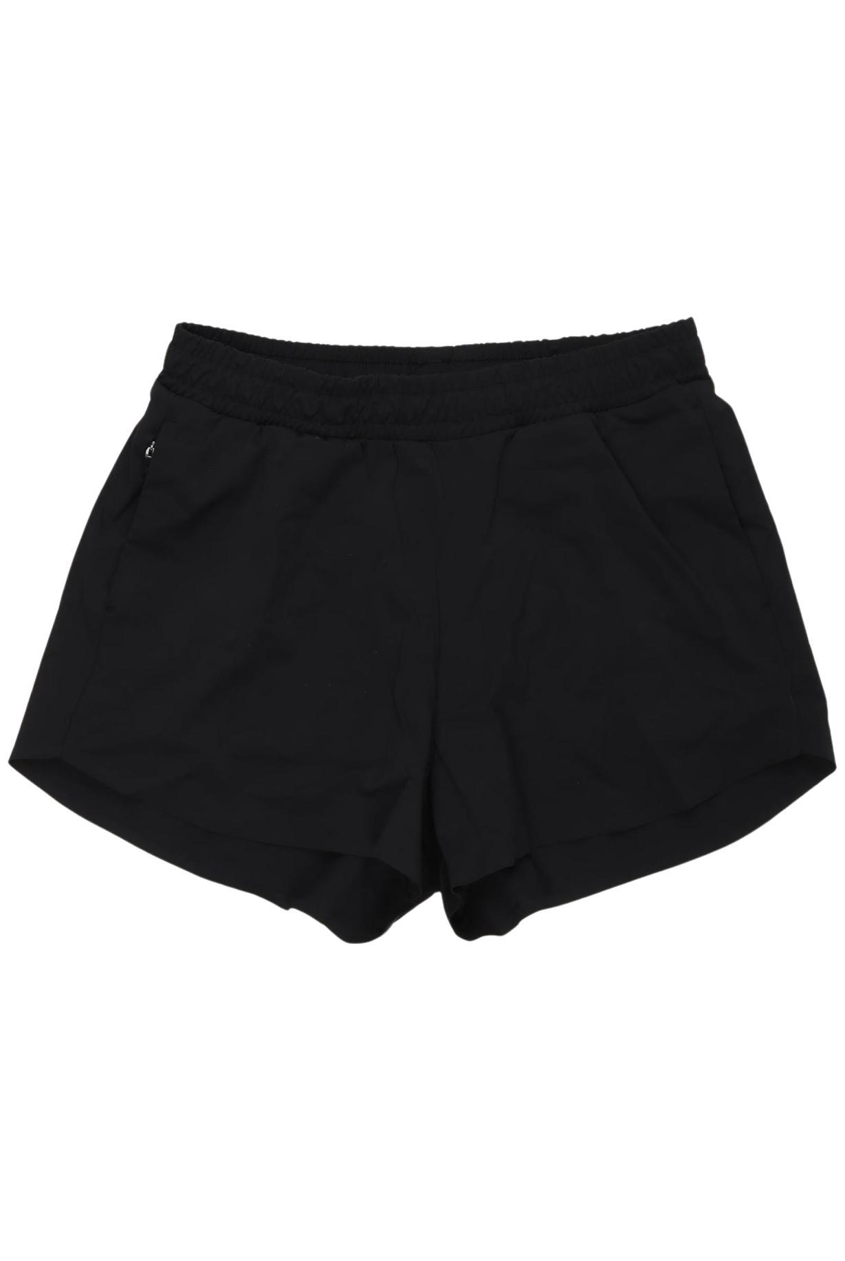 

uniqlo Damen Shorts, schwarz, Gr. 36