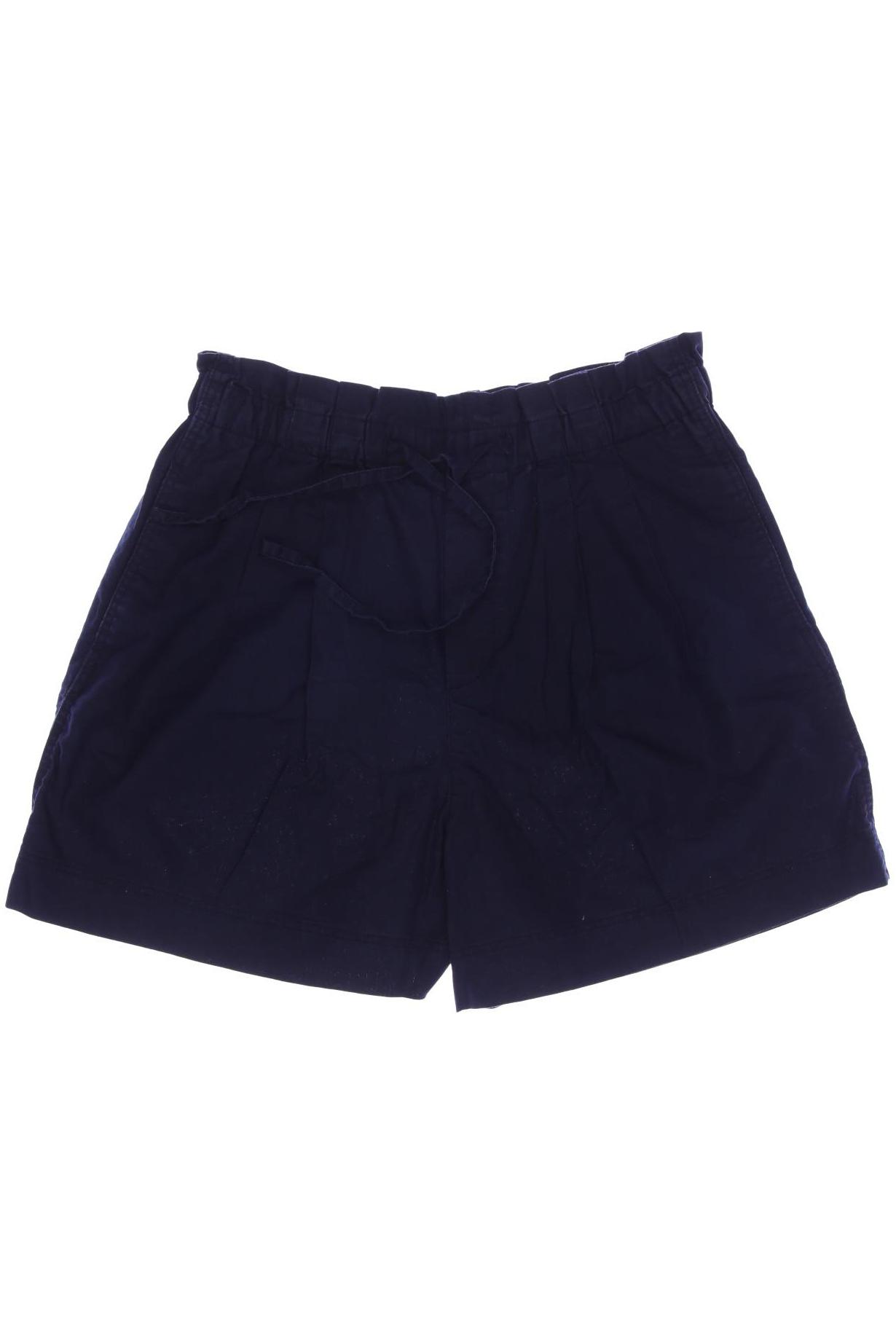 

uniqlo Damen Shorts, marineblau