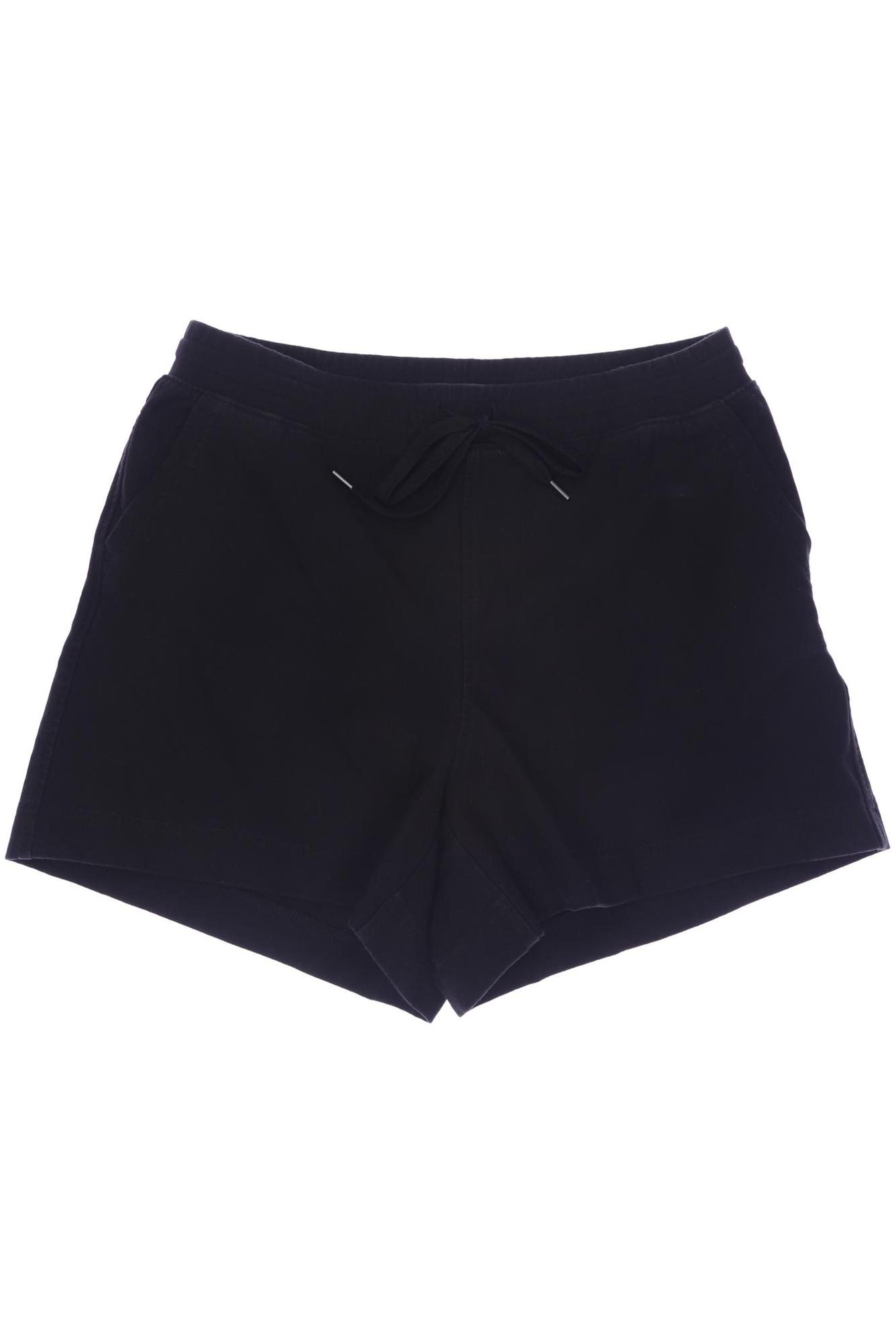 

uniqlo Damen Shorts, schwarz, Gr. 38