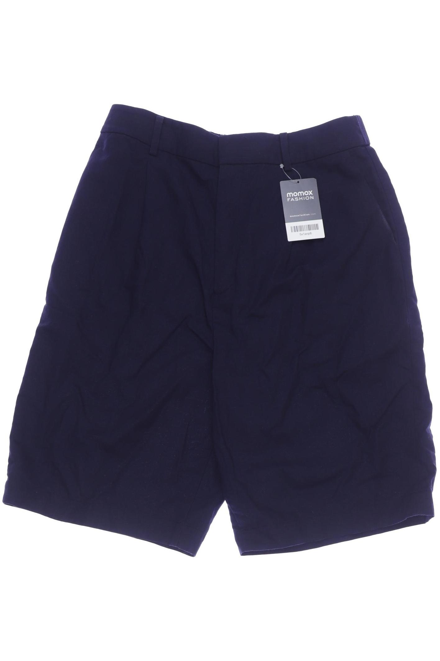 

uniqlo Damen Shorts, marineblau, Gr. 42