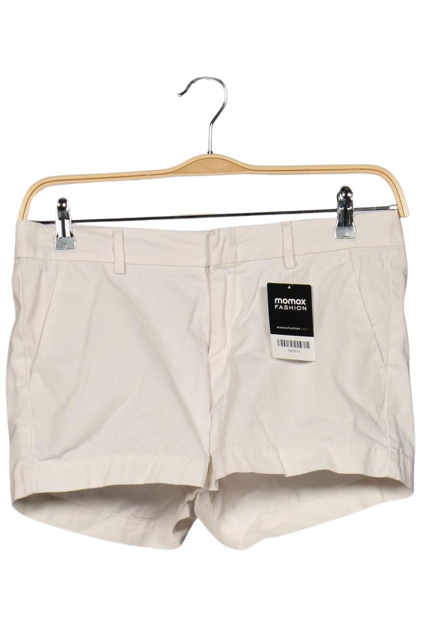 

uniqlo Damen Shorts, weiß, Gr. 27