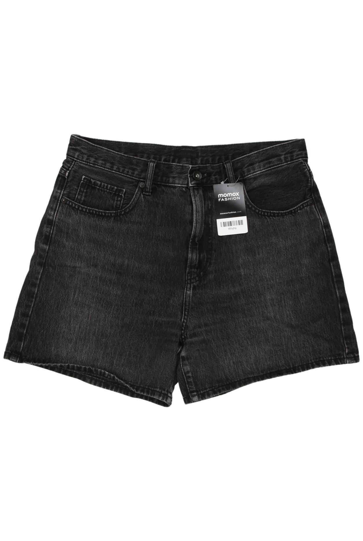 

uniqlo Damen Shorts, schwarz, Gr. 28
