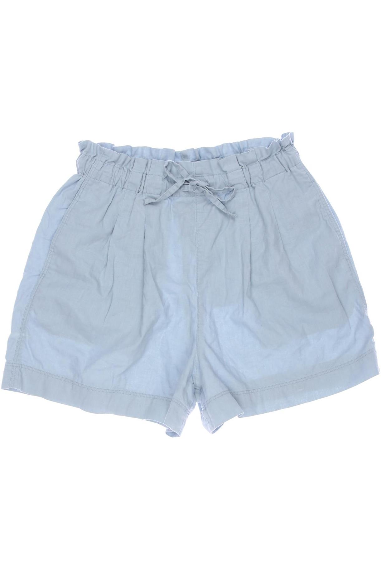 

uniqlo Damen Shorts, blau, Gr. 36