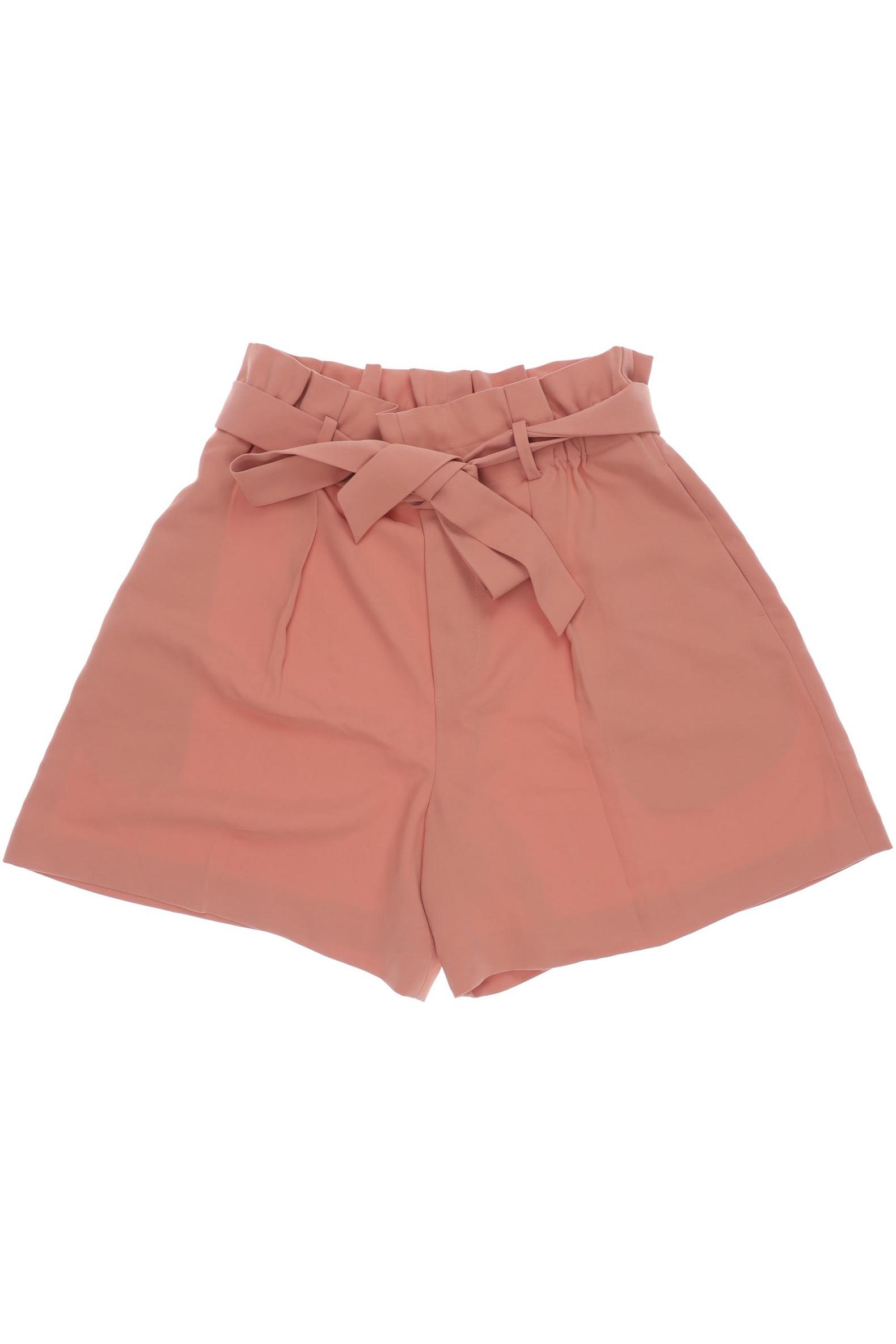 

uniqlo Damen Shorts, orange, Gr. 24