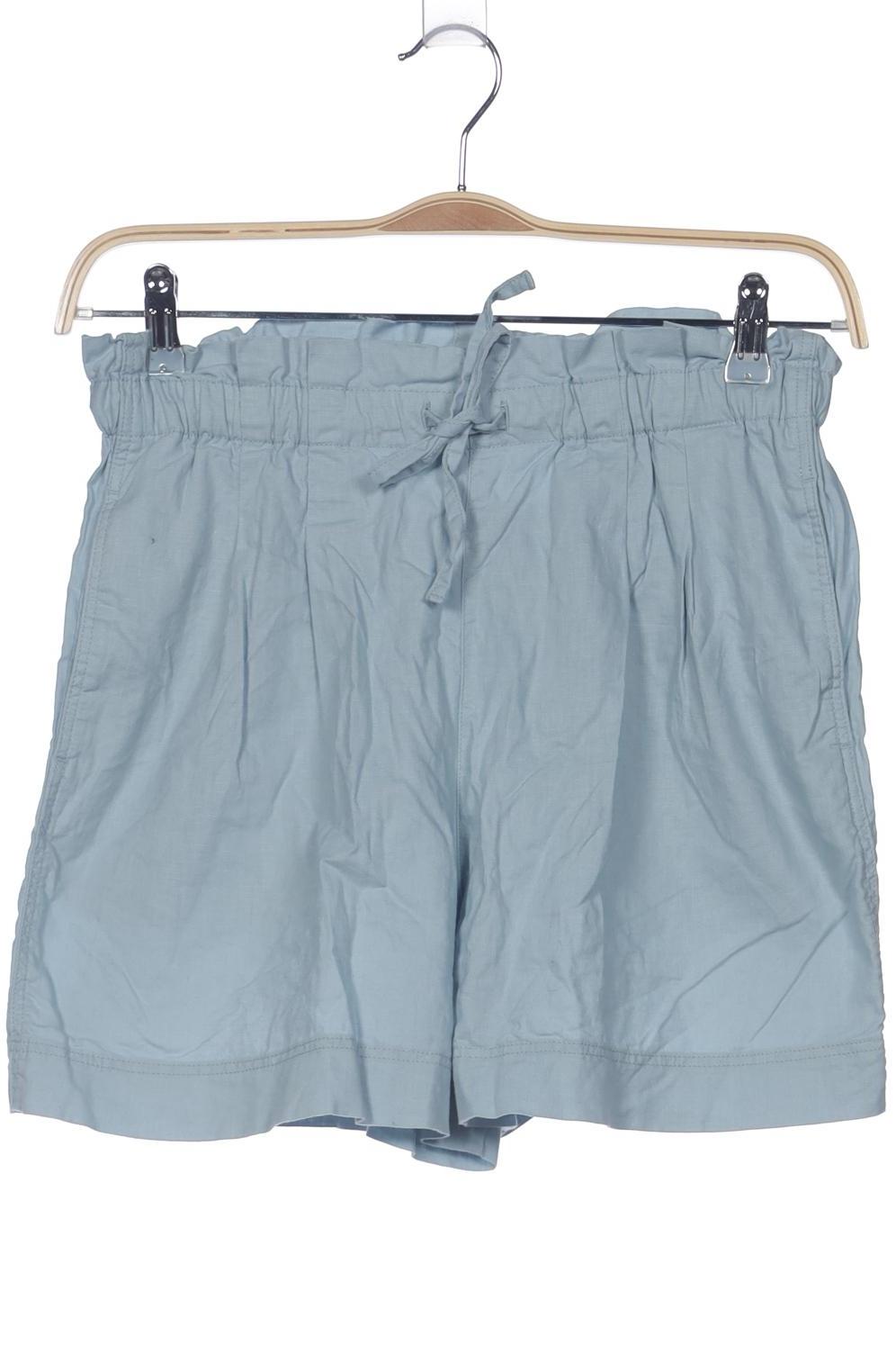 

uniqlo Damen Shorts, hellblau, Gr. 36