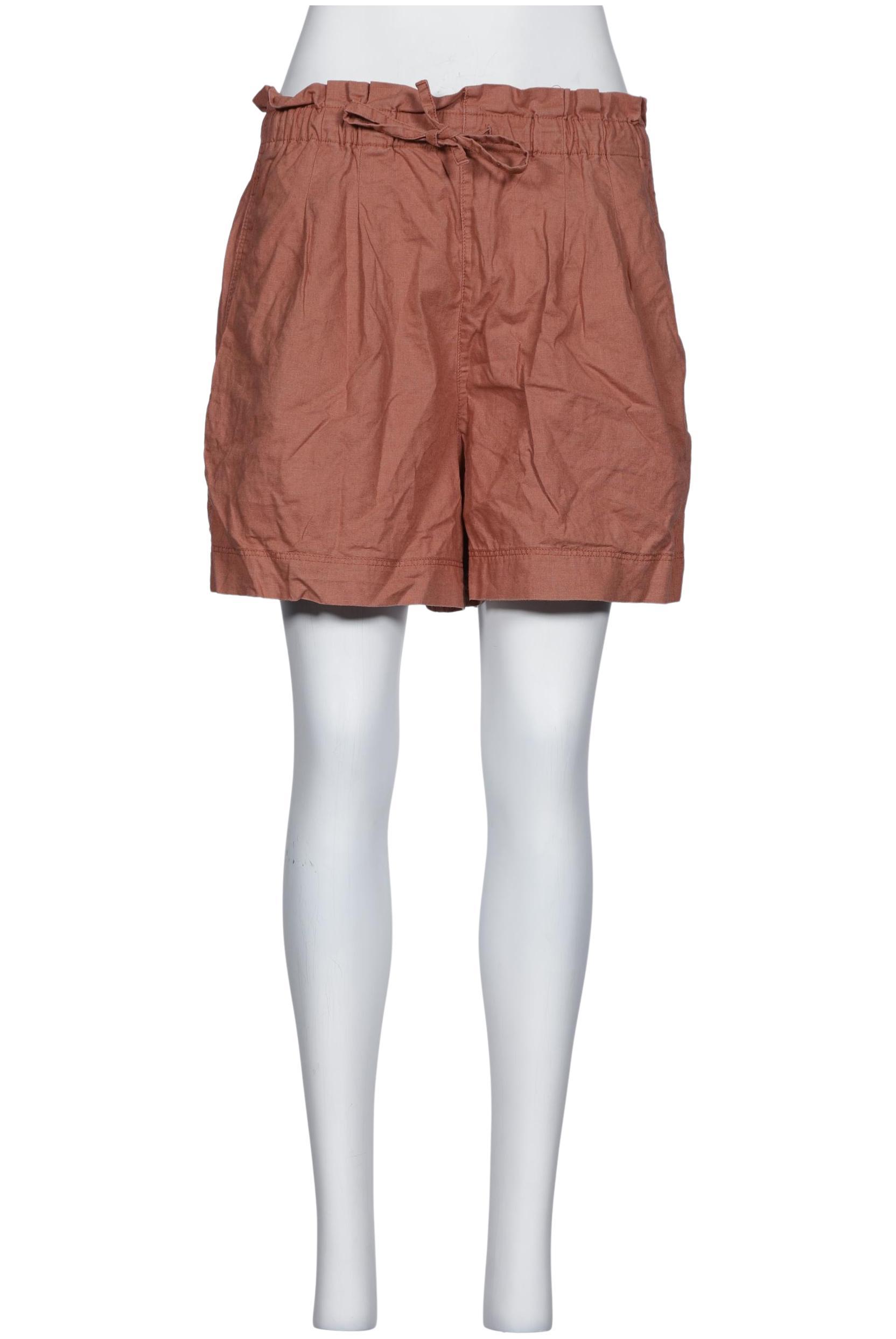 

uniqlo Damen Shorts, orange, Gr. 28