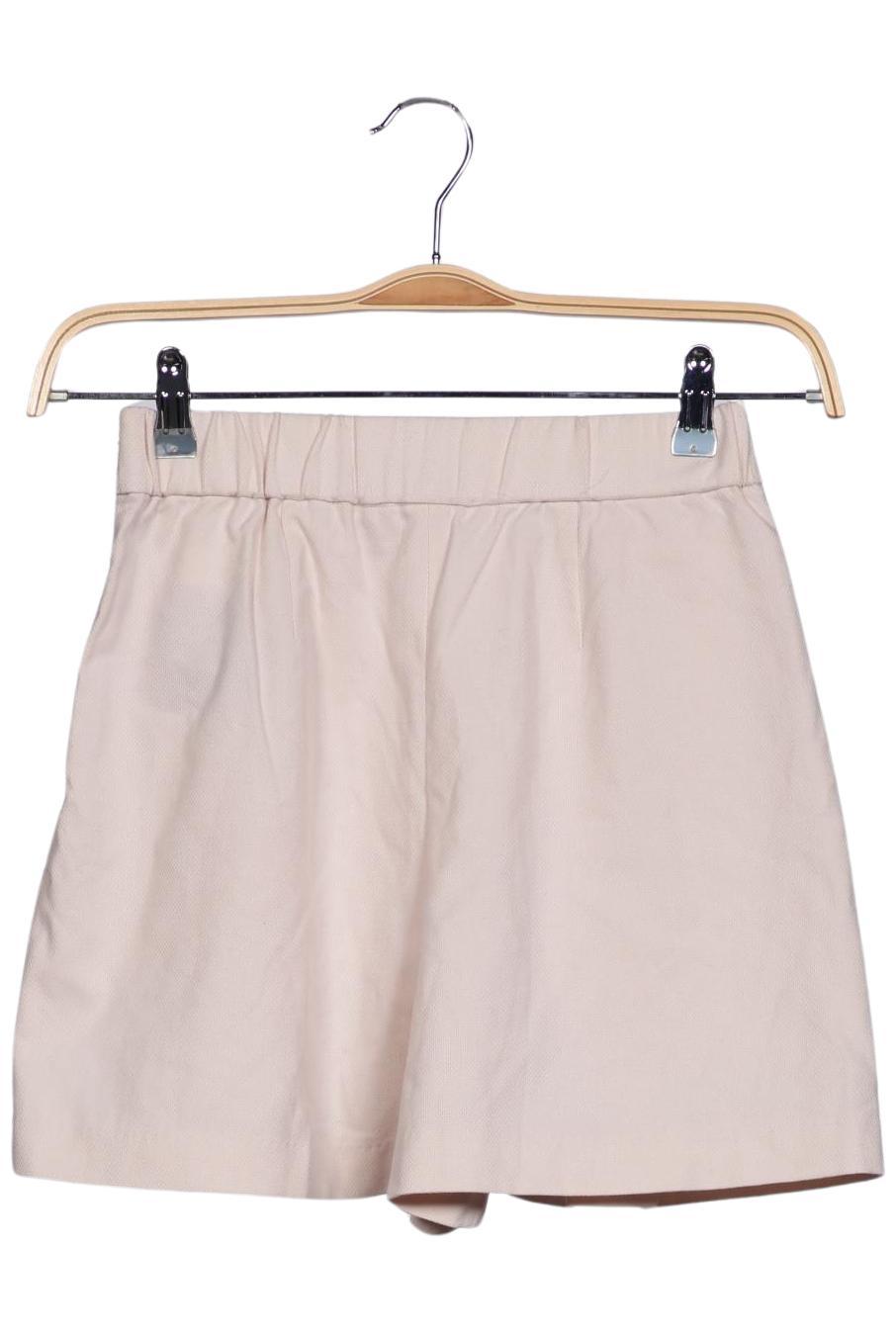 

uniqlo Damen Shorts, cremeweiß, Gr. 36
