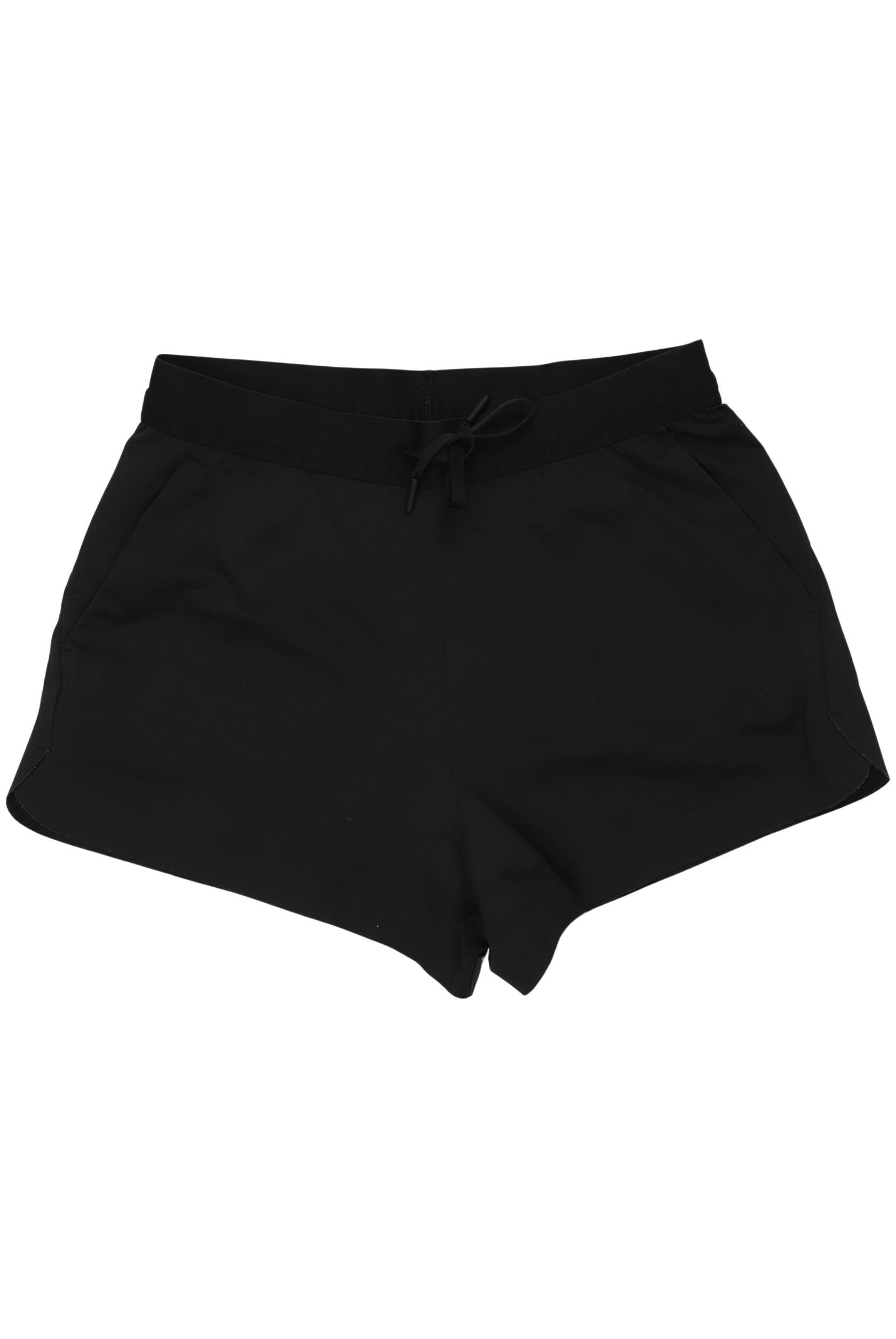 

uniqlo Damen Shorts, schwarz, Gr. 36