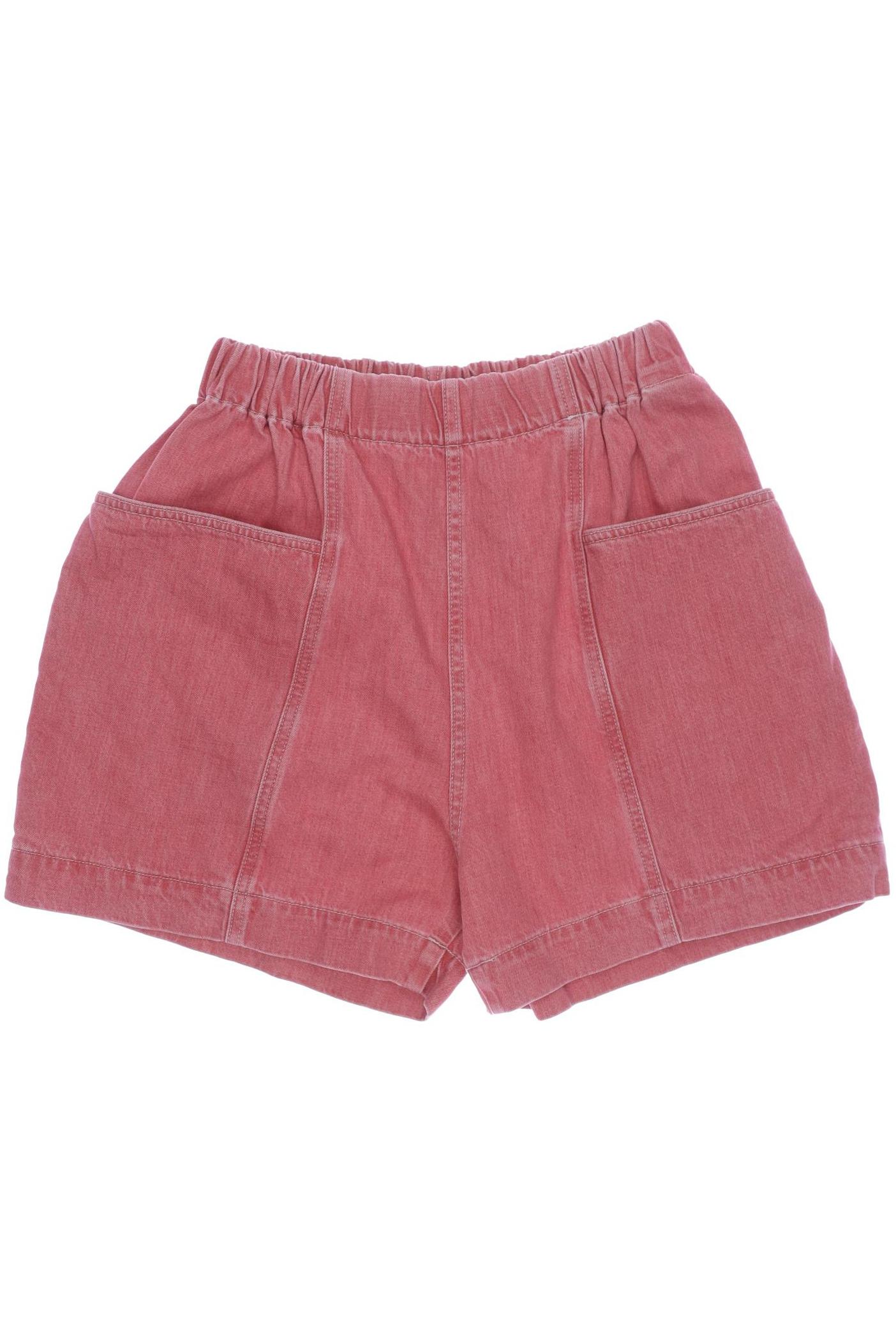 

uniqlo Damen Shorts, rot, Gr. 36