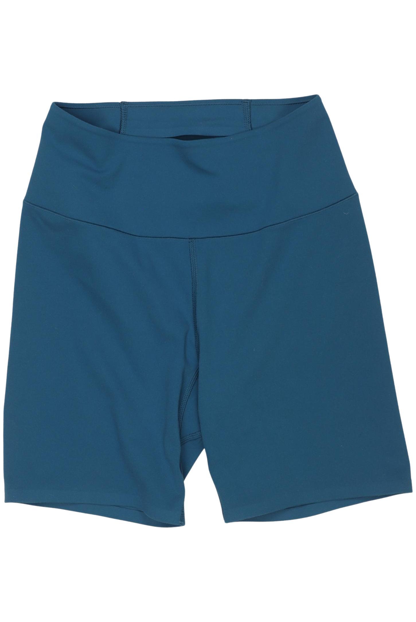 

uniqlo Damen Shorts, blau, Gr. 24