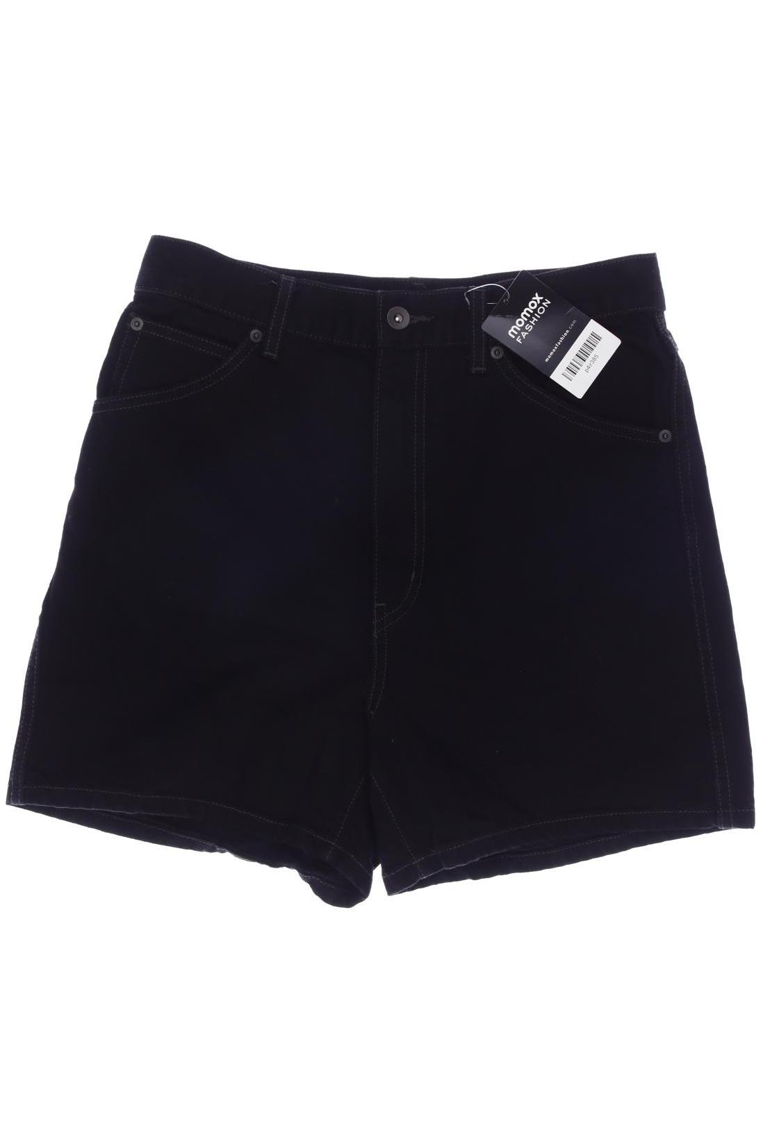 

uniqlo Damen Shorts, schwarz, Gr. 26