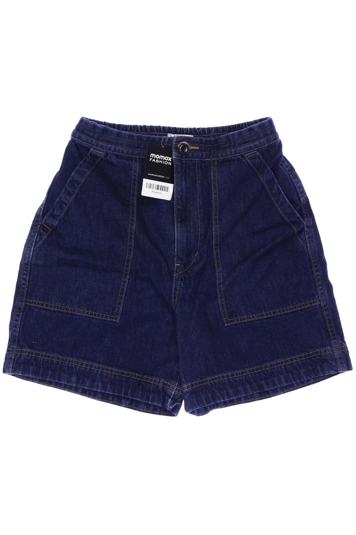 

uniqlo Damen Shorts, marineblau, Gr. 36