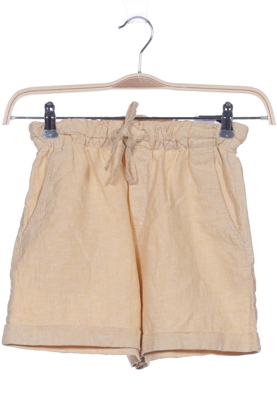 

uniqlo Damen Shorts, beige, Gr. 32