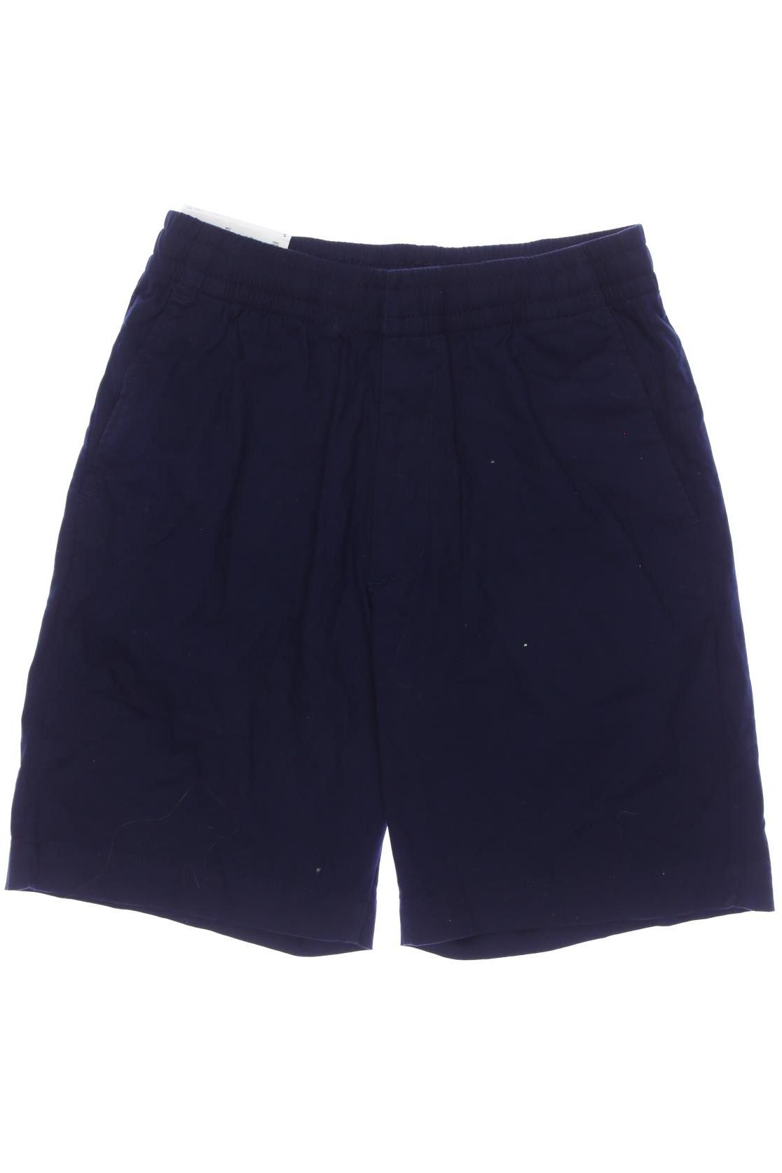 

uniqlo Damen Shorts, marineblau, Gr. 36