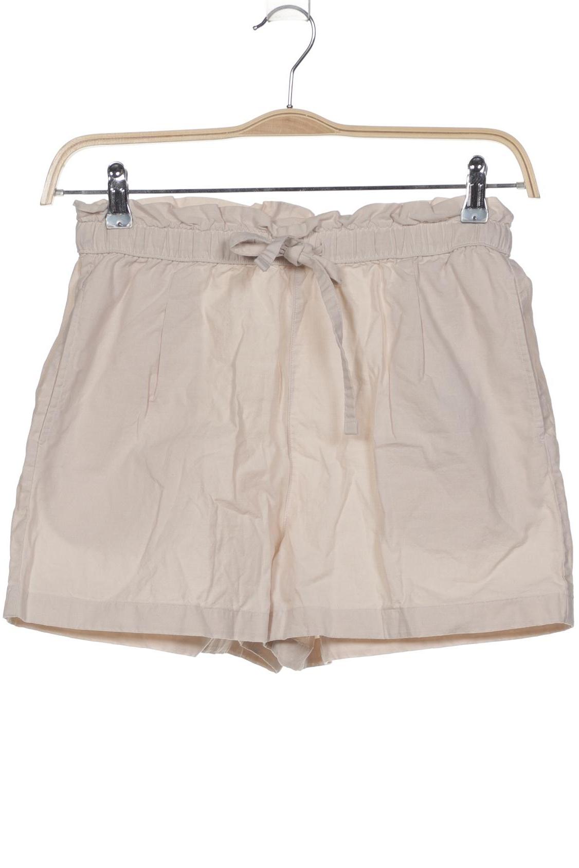 

uniqlo Damen Shorts, cremeweiß, Gr. 36