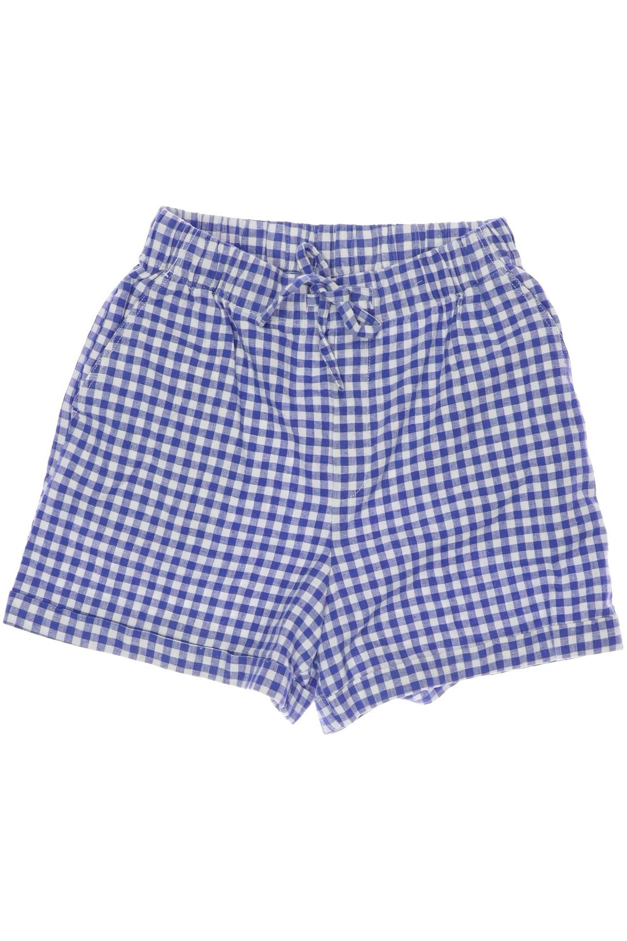 

uniqlo Damen Shorts, blau, Gr. 24