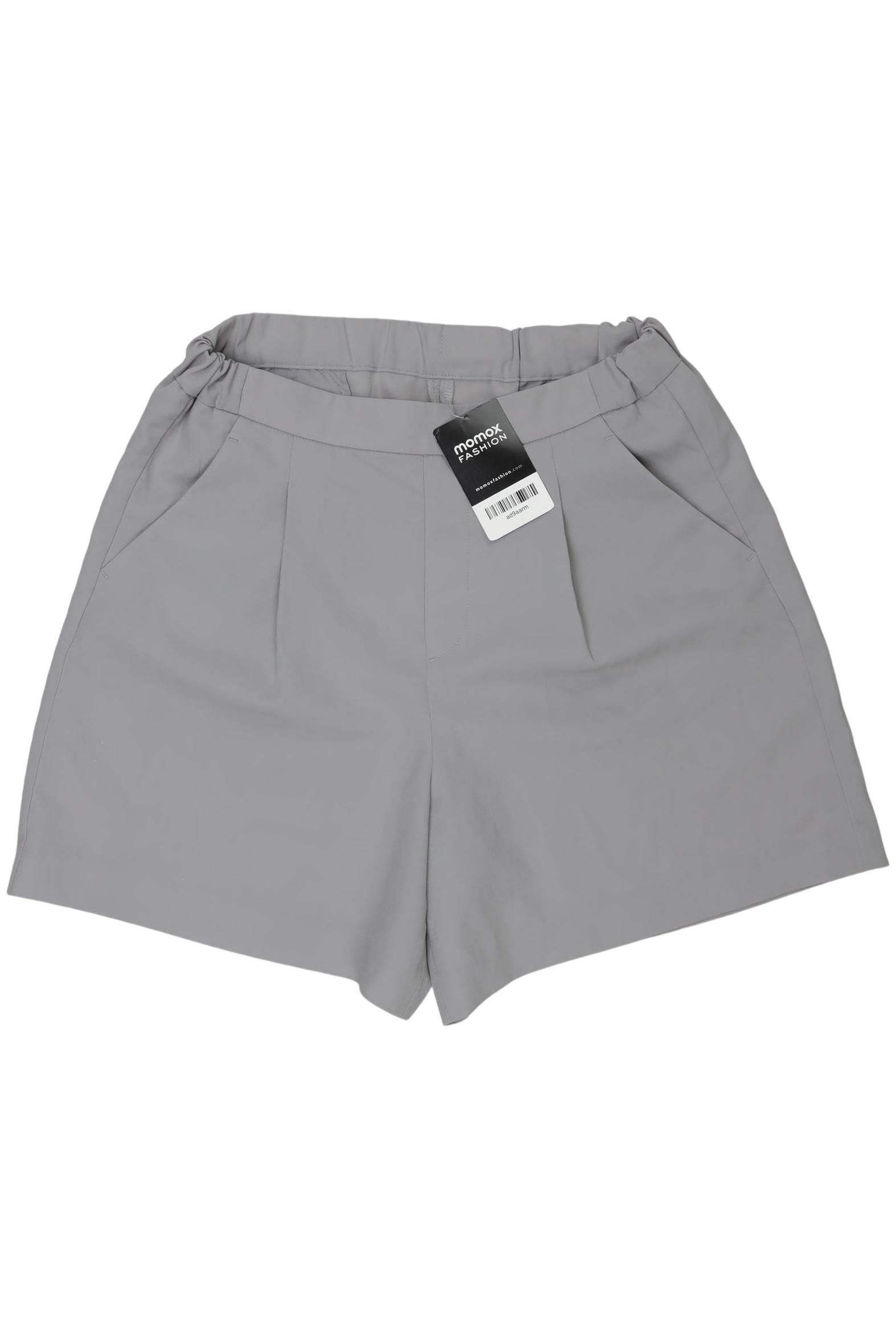 

uniqlo Damen Shorts, grau, Gr. 34