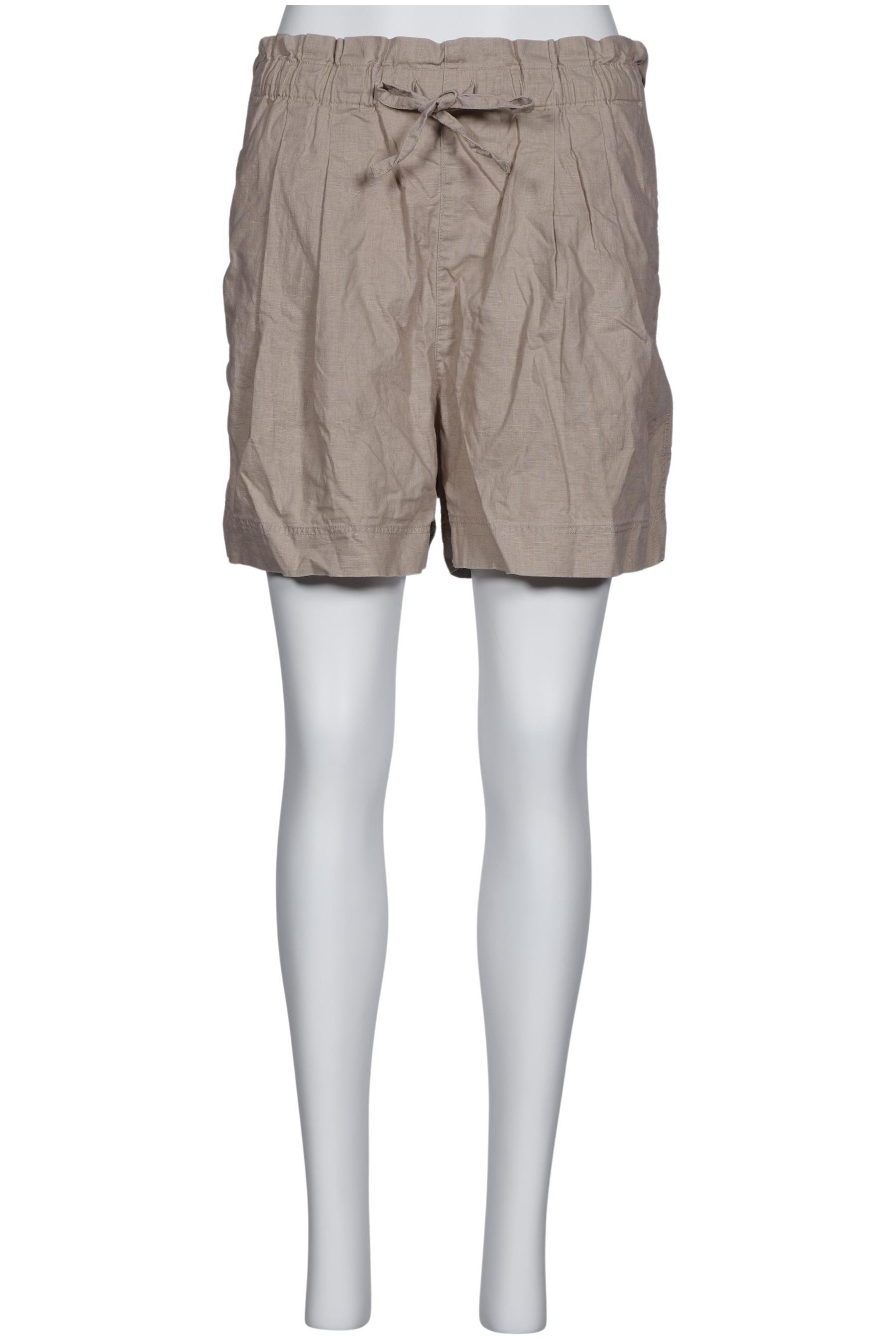 

uniqlo Damen Shorts, cremeweiß, Gr. 28