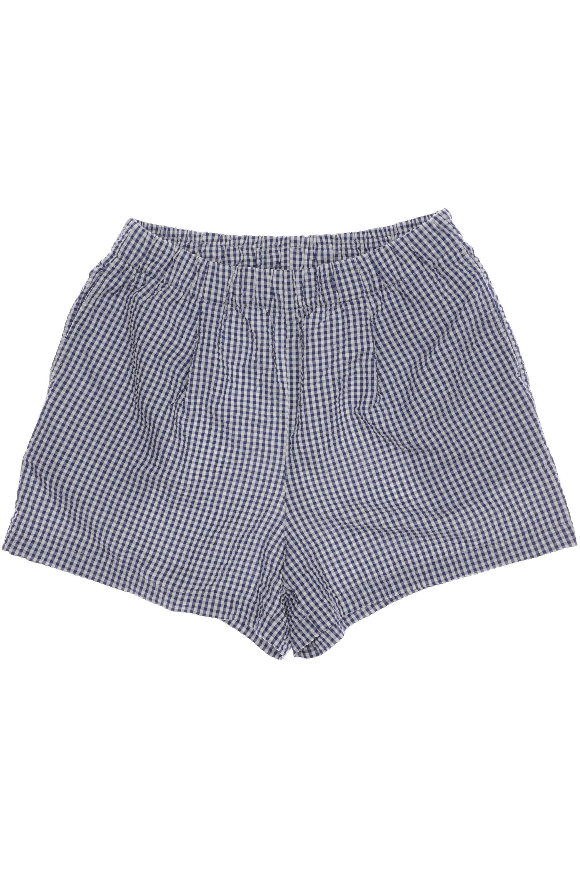 

uniqlo Damen Shorts, blau, Gr. 38