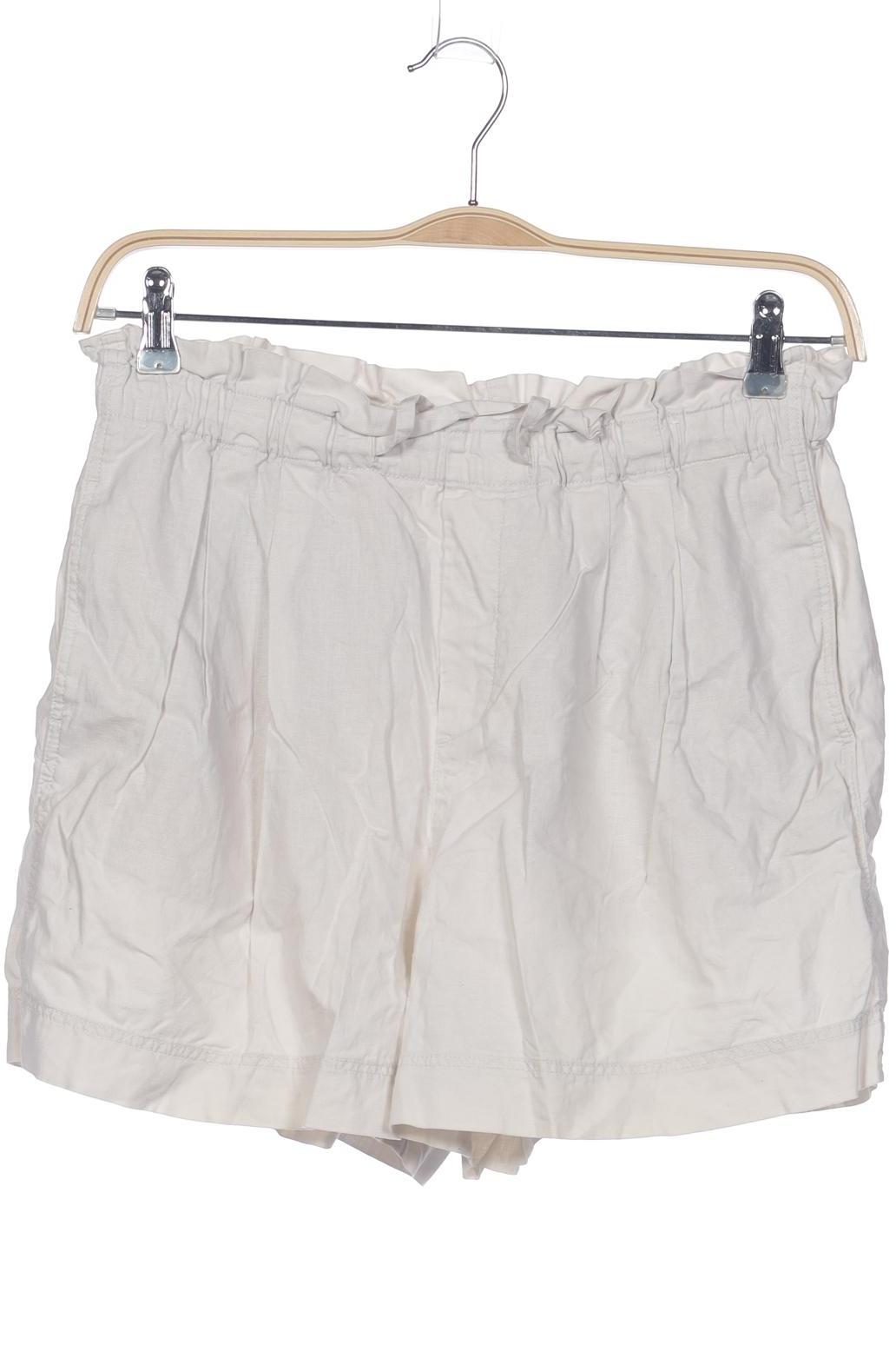 

uniqlo Damen Shorts, cremeweiß, Gr. 28