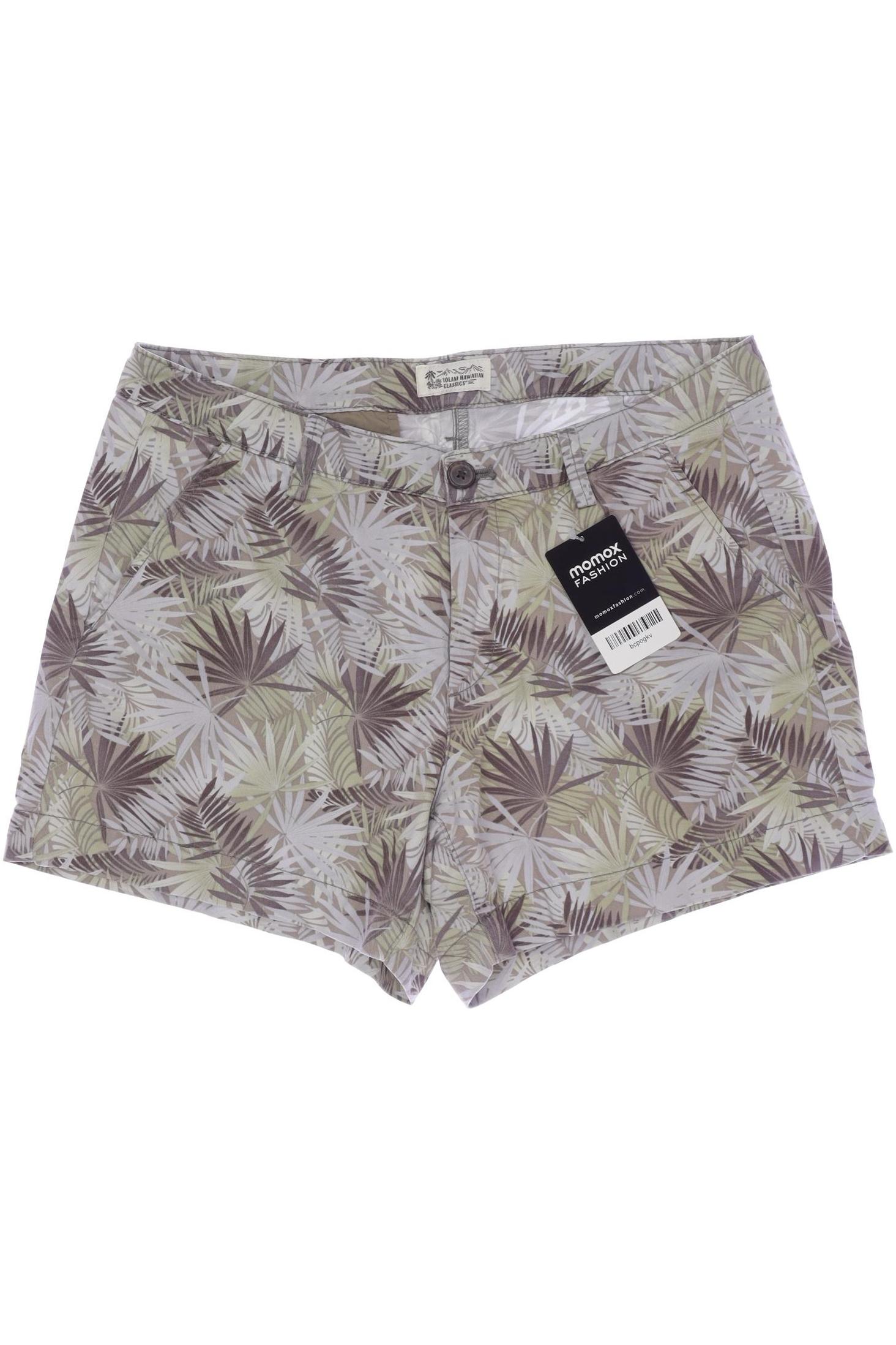 

uniqlo Damen Shorts, grau, Gr. 27