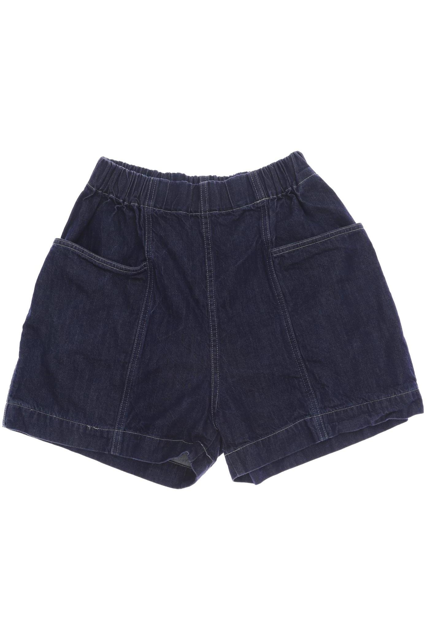 

uniqlo Damen Shorts, marineblau, Gr. 38