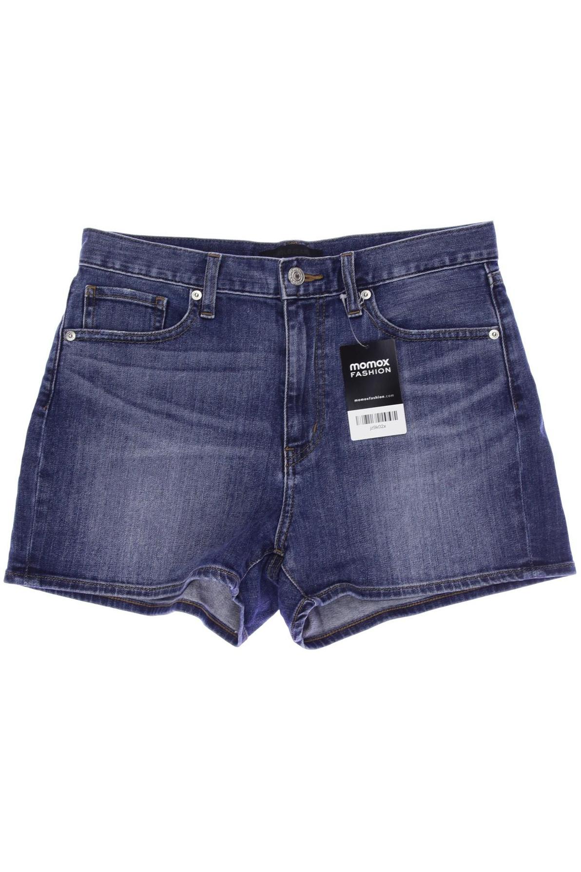 

uniqlo Damen Shorts, blau, Gr. 40