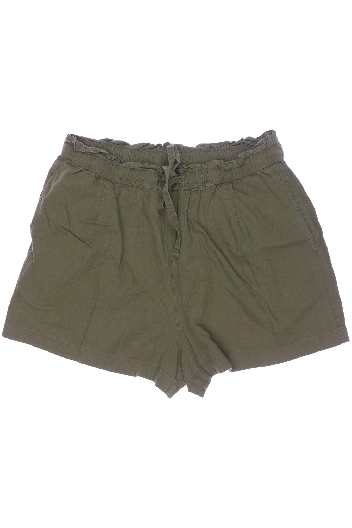 

uniqlo Damen Shorts, grün, Gr. 28