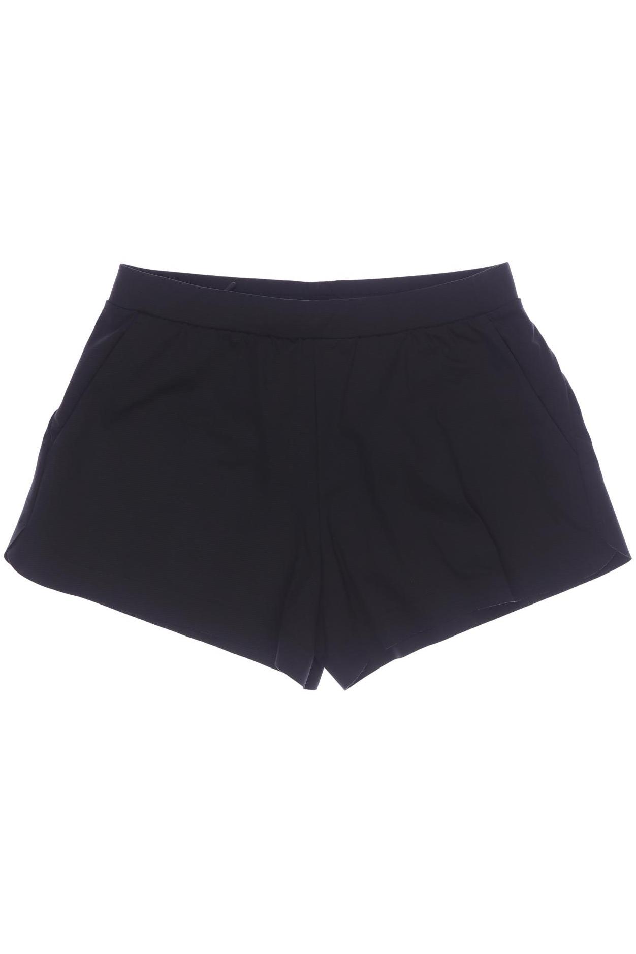

uniqlo Damen Shorts, schwarz, Gr. 36